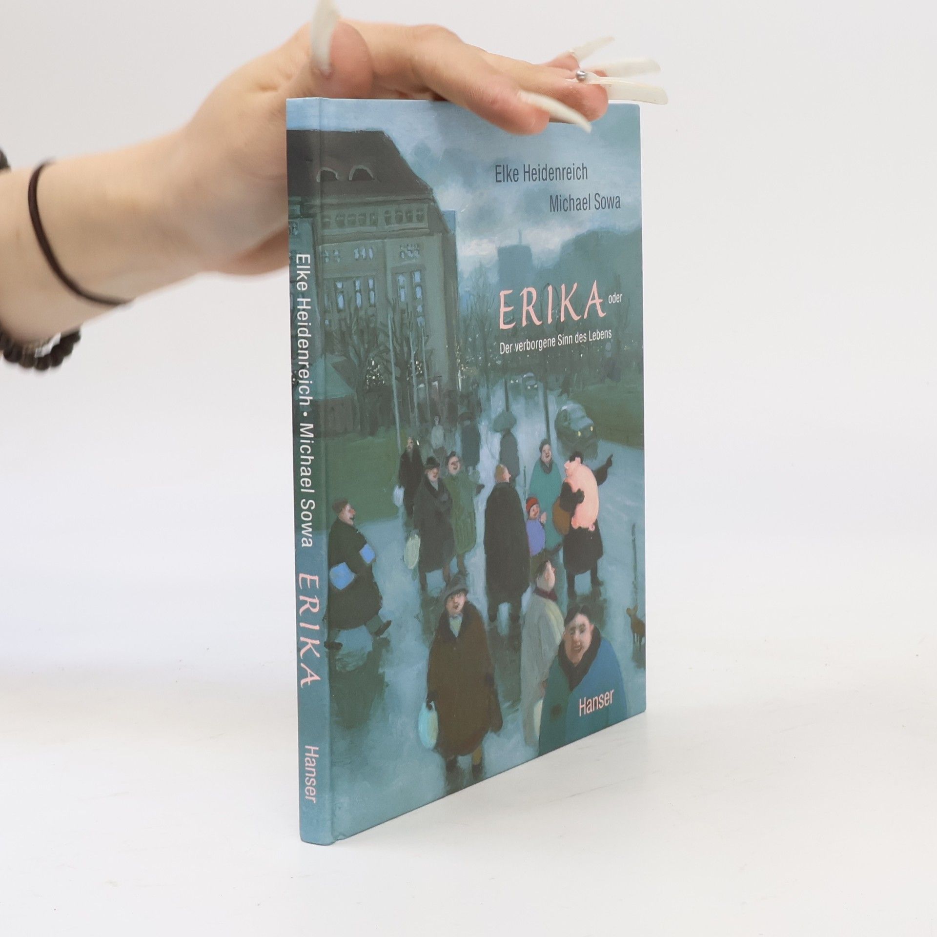Elke Heidenreich Erika