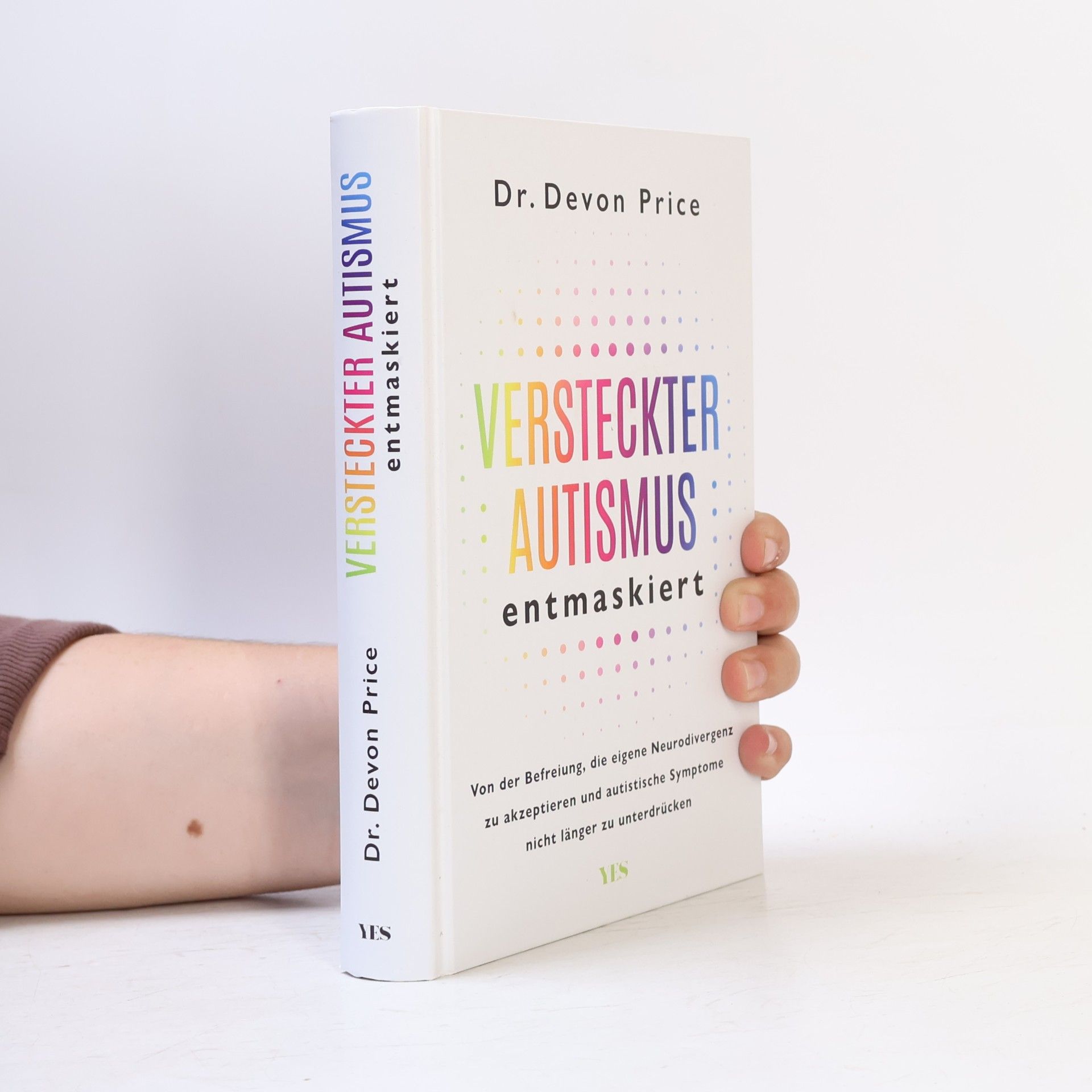 Dr. Devon Price Versteckter Autismus entmaskiert