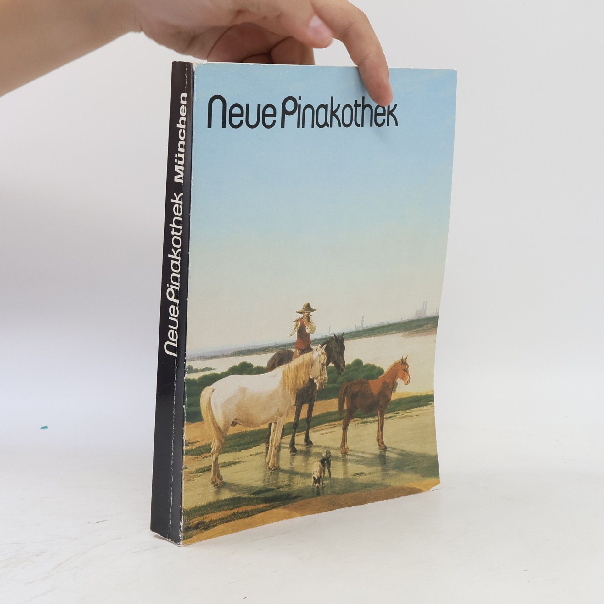 Collectif d'auteurs Neue Pinakothek