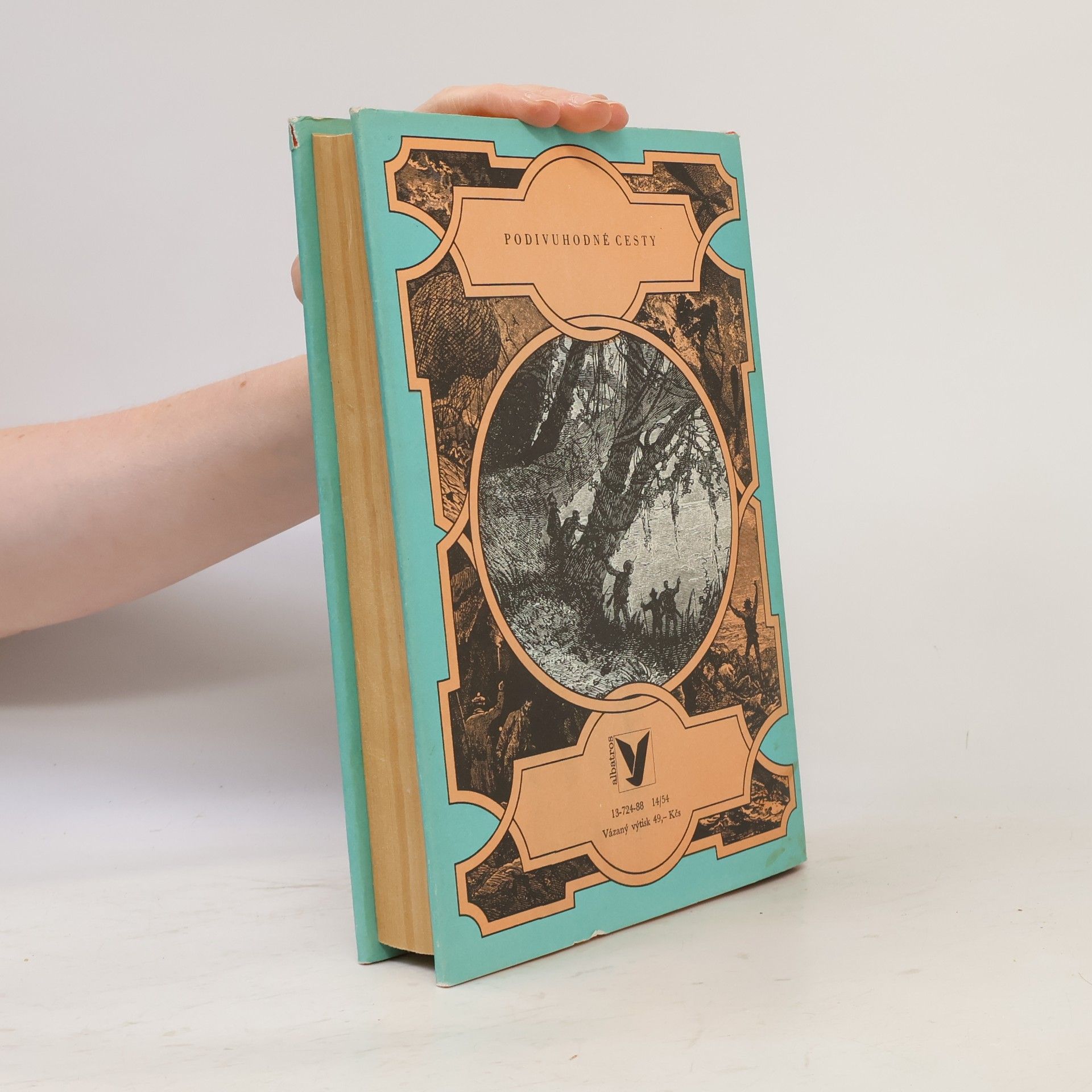 Jules Verne Tajuplný ostrov