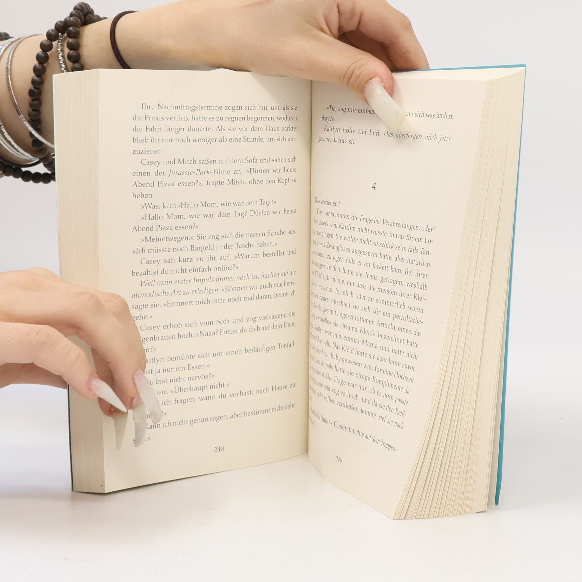 Nicholas Sparks Unsere Zeit der Wunder