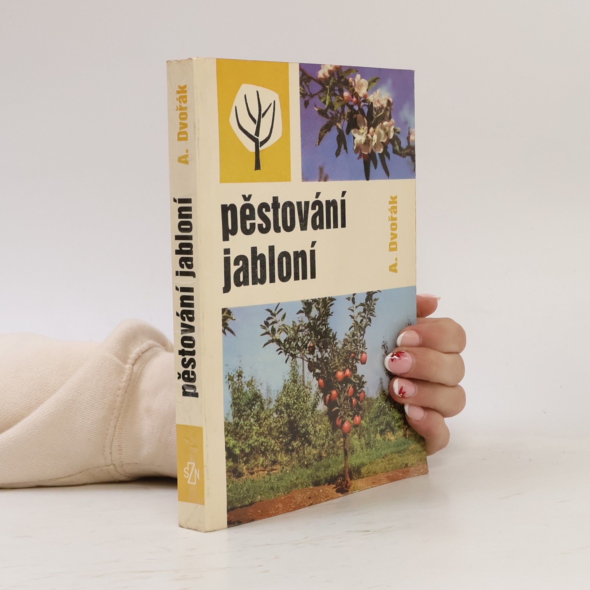 Antonín Dvořák Pěstování jabloní