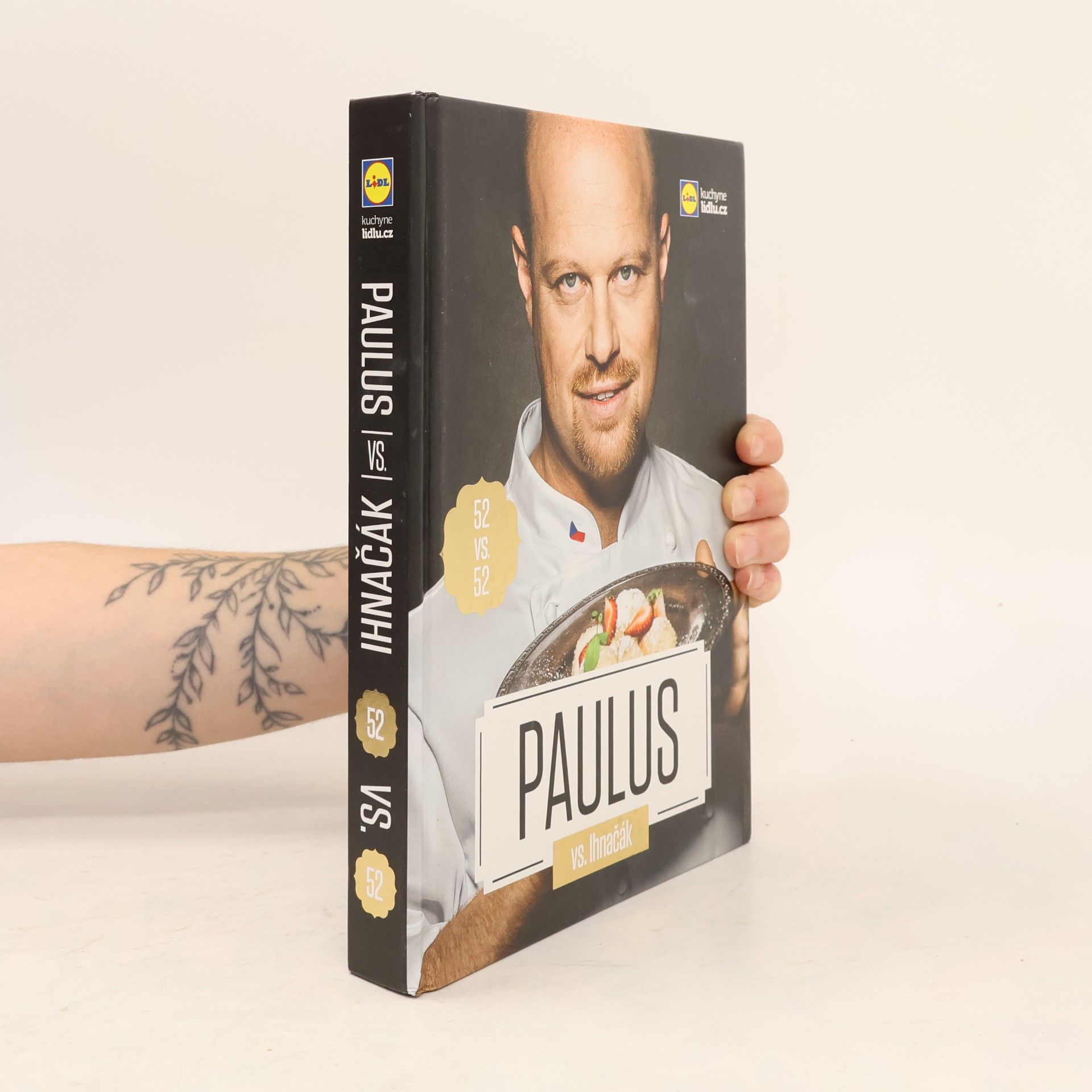 Roman Paulus Paulus vs. Ihnačák