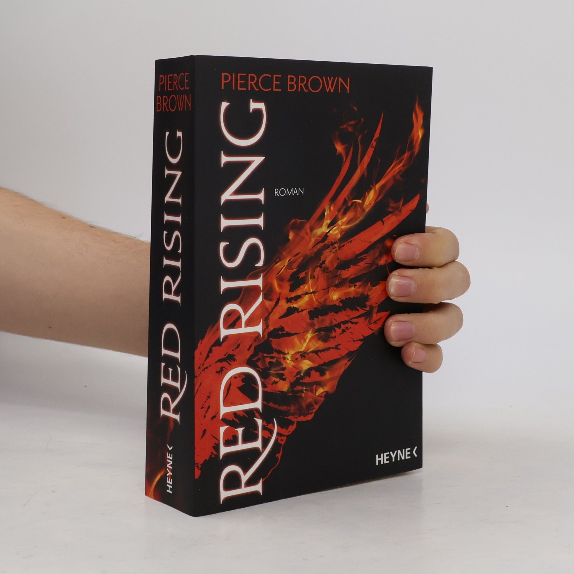 Pierce Brown Red rising 1