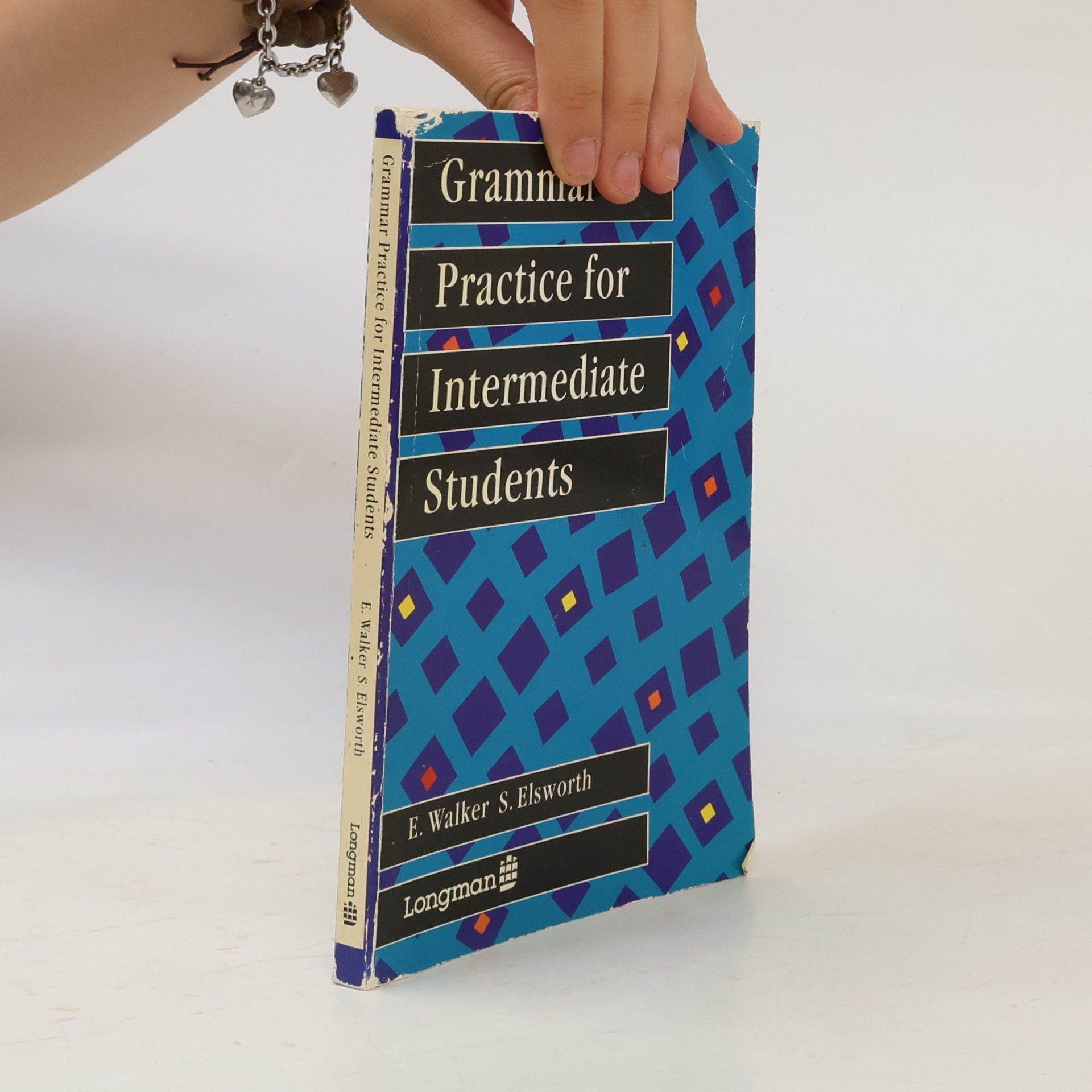 Grammar Practice for Intermediate Students
