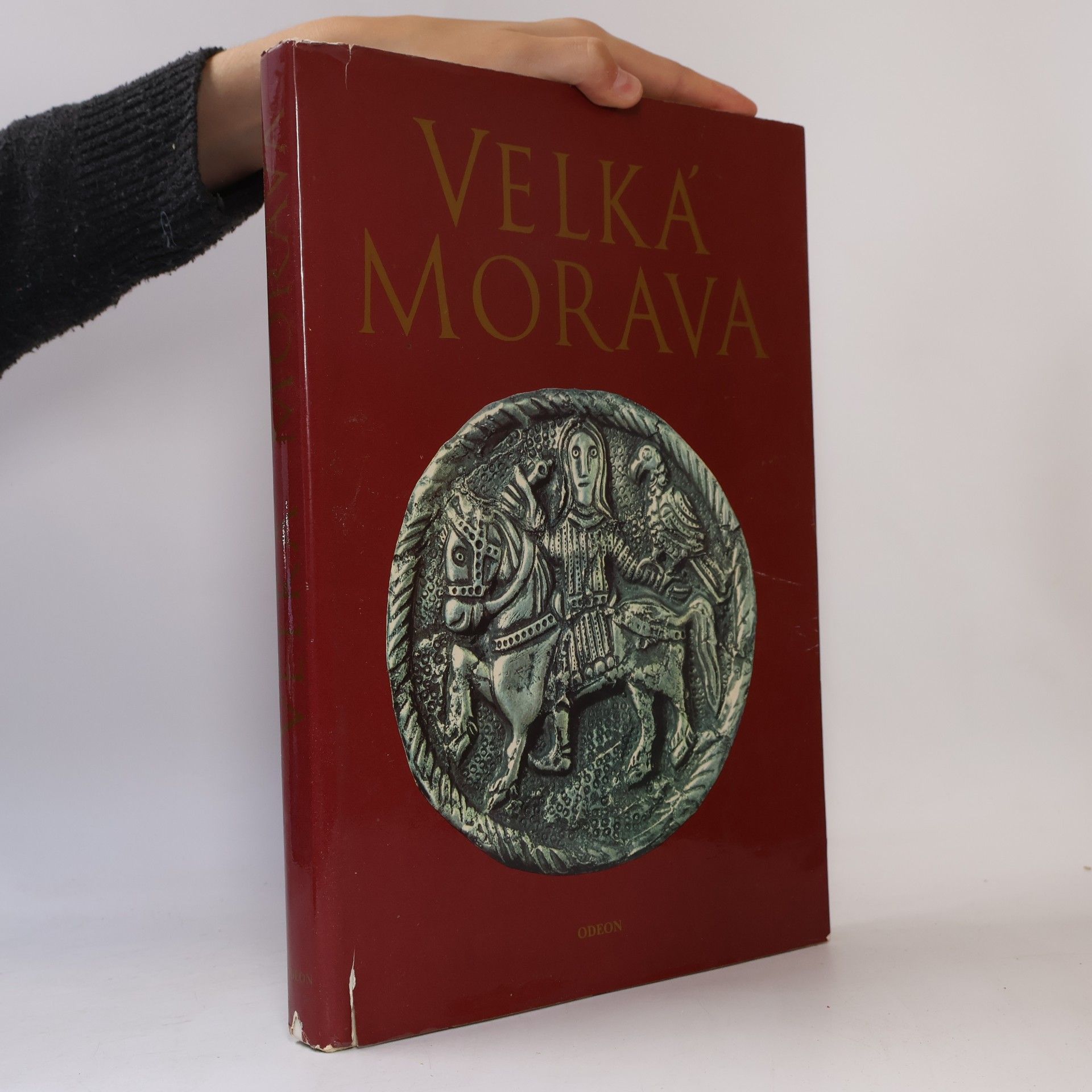 Ján Dekan Velká Morava. Doba a umění