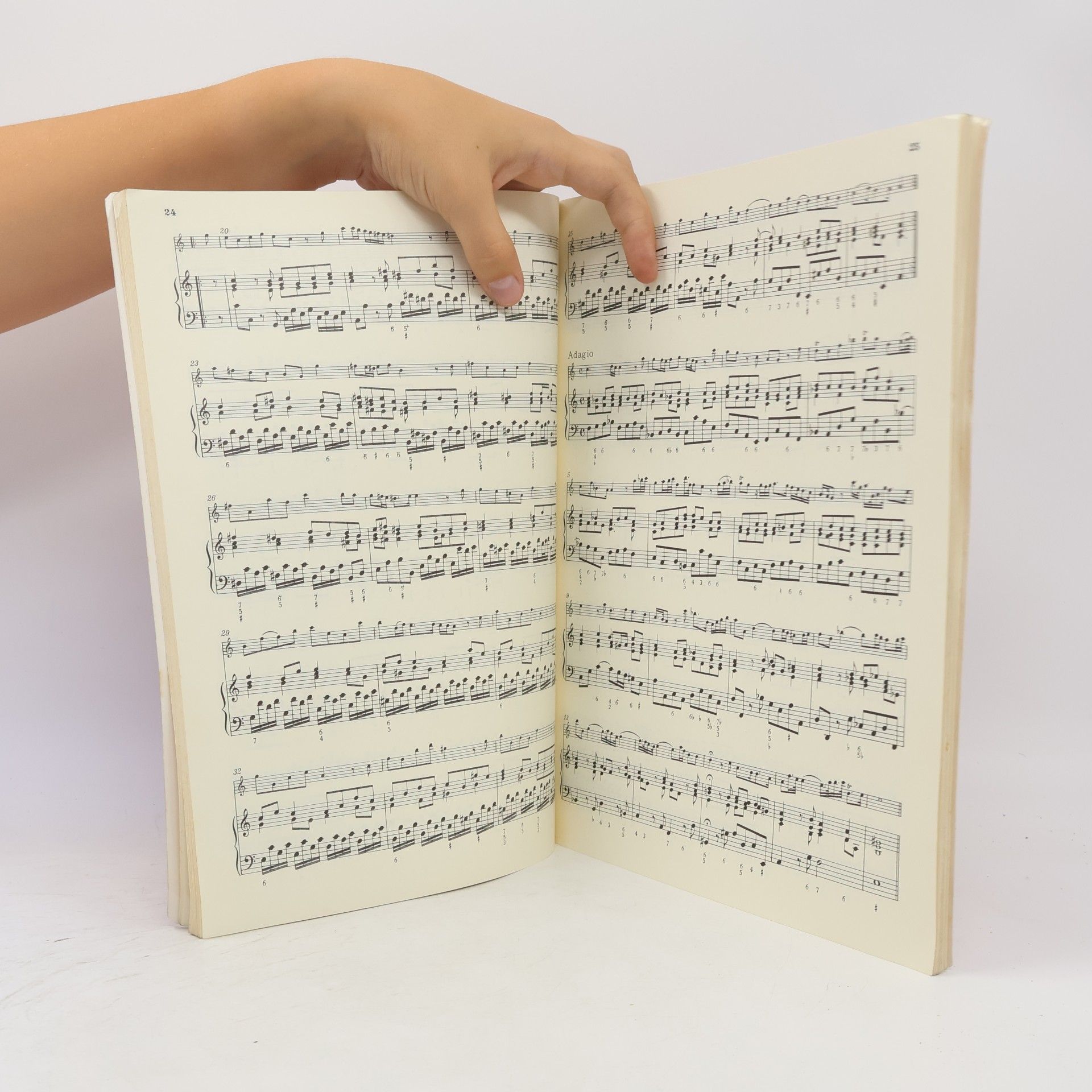 Georg Friedrich Händel Elf Sonaten für Flöte und Basso continuo. Eleven Sonatas for Flute and Basso continuo