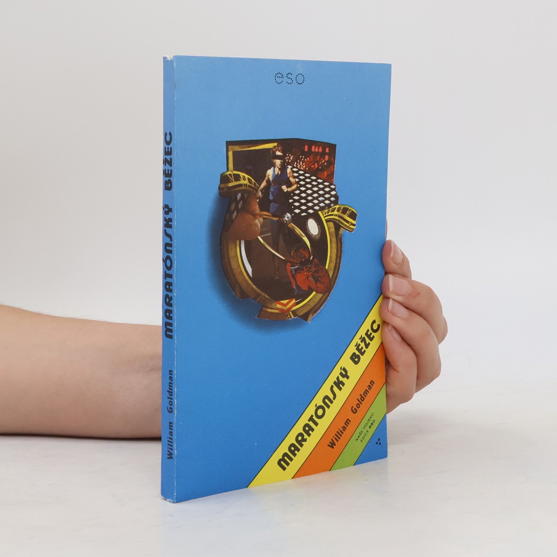 William Goldman Maratónský běžec