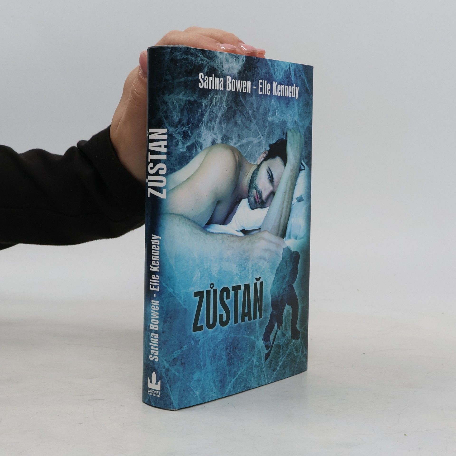 Sarina Bowen Zůstaň