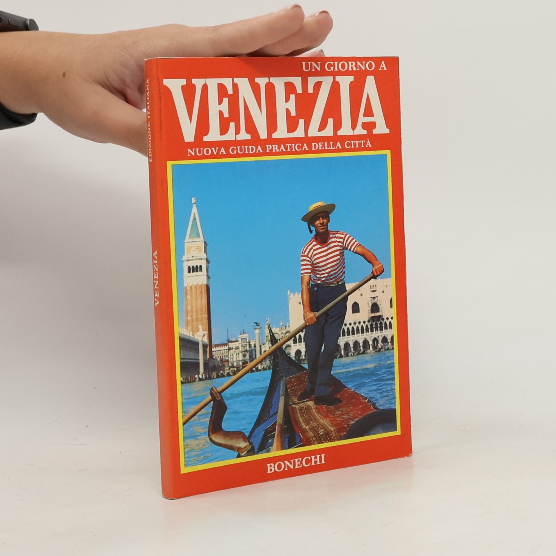 Nuova Guida Pratica di Venezia