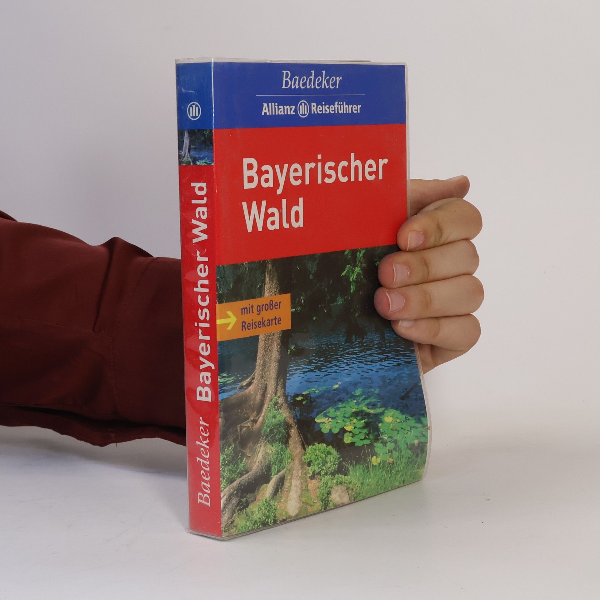 Baedeker: Bayerischer Wald