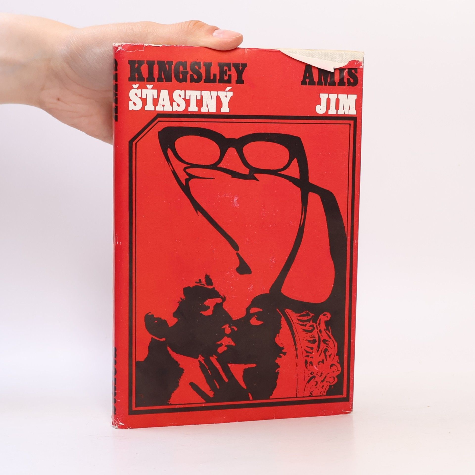 Kingsley Amis Šťastný Jim
