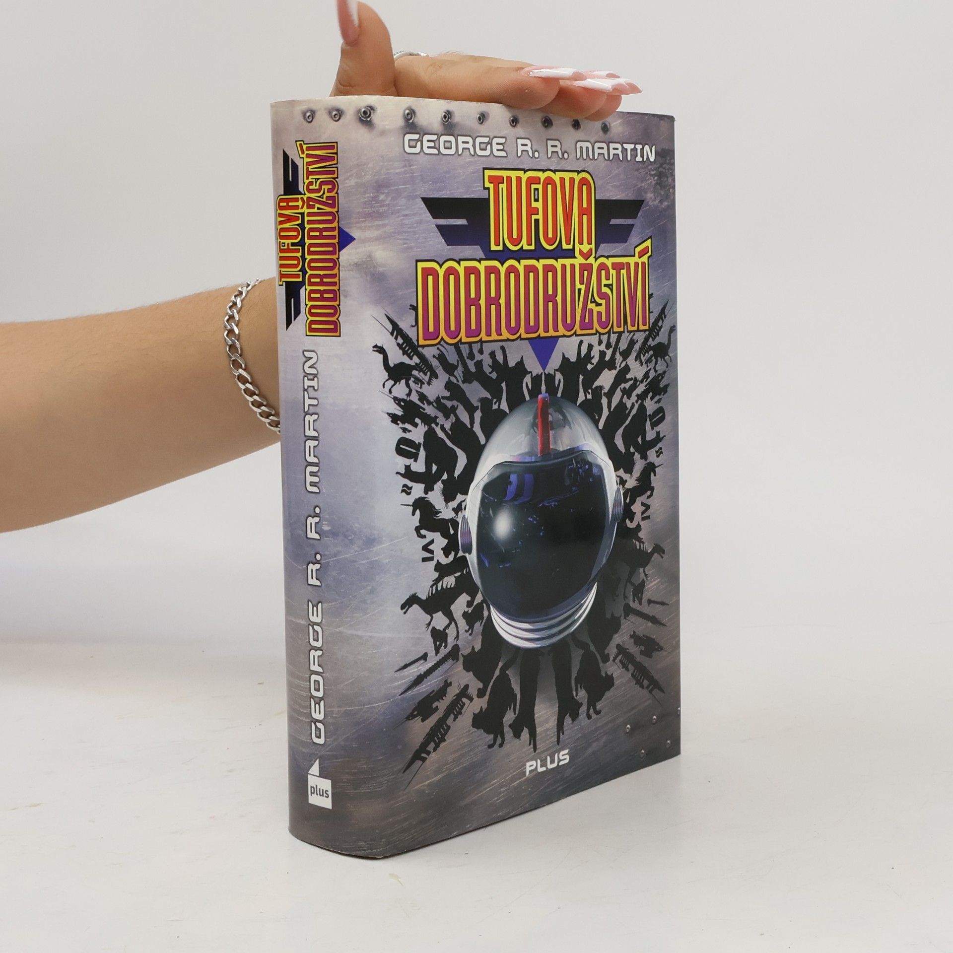 George R. R. Martin Tufova dobrodružství