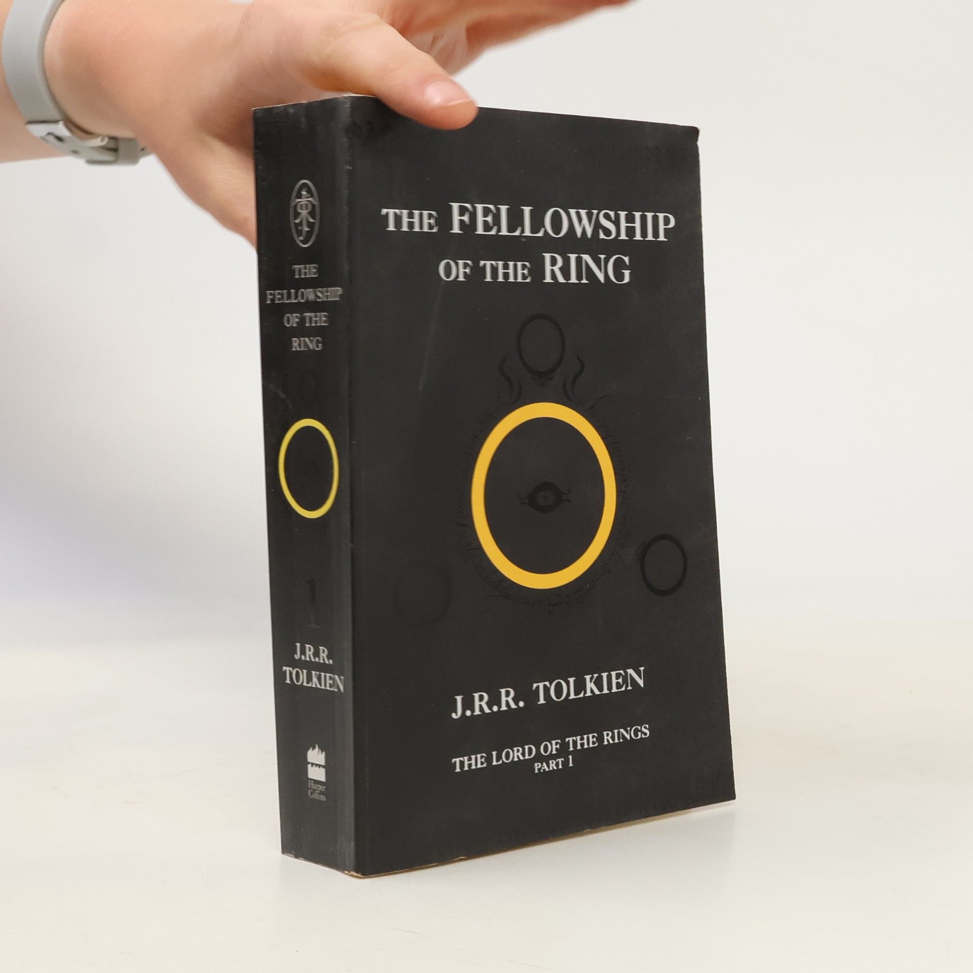 J. R. R. Tolkien The Lord of the Rings 1. The Fellowship of the Ring