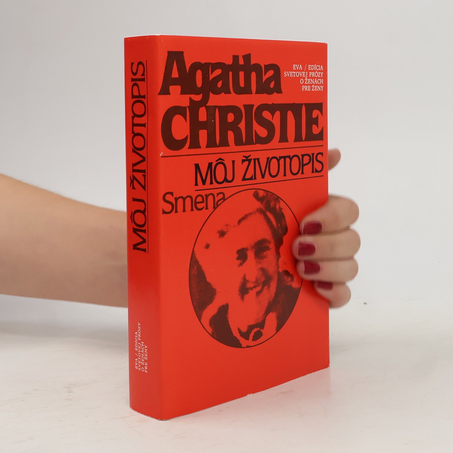 Agatha Christie Môj životopis