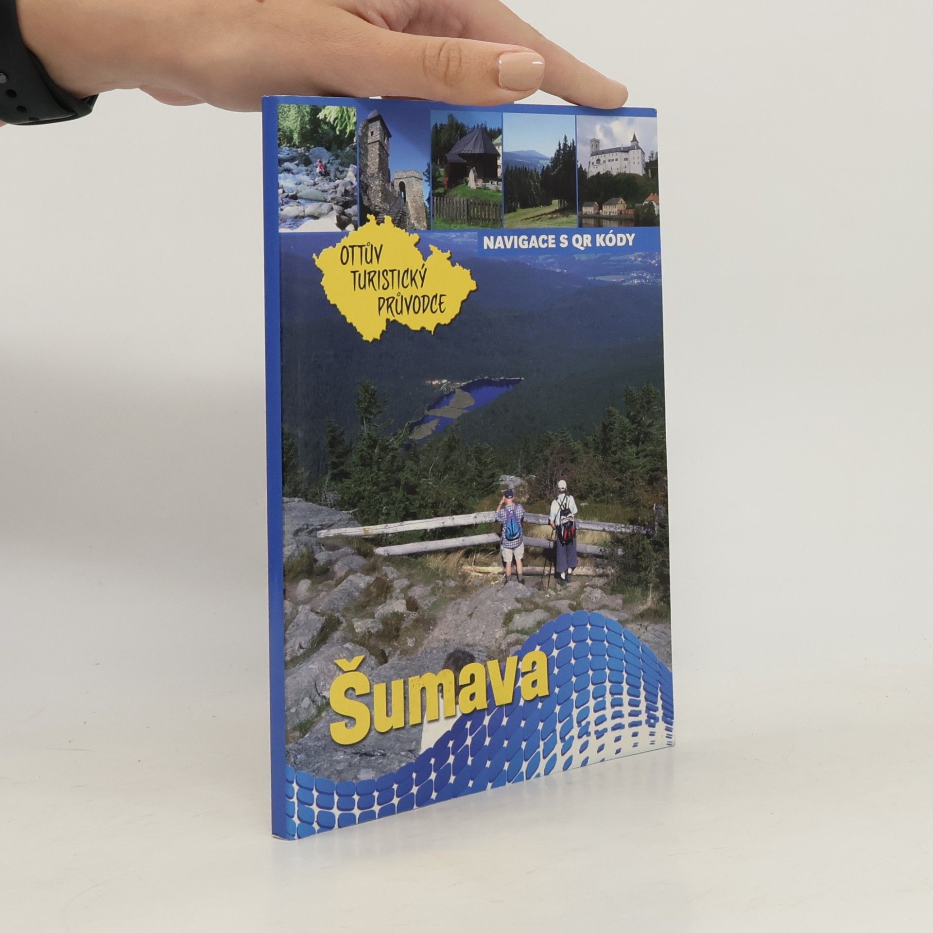 Jaroslav Burian Šumava