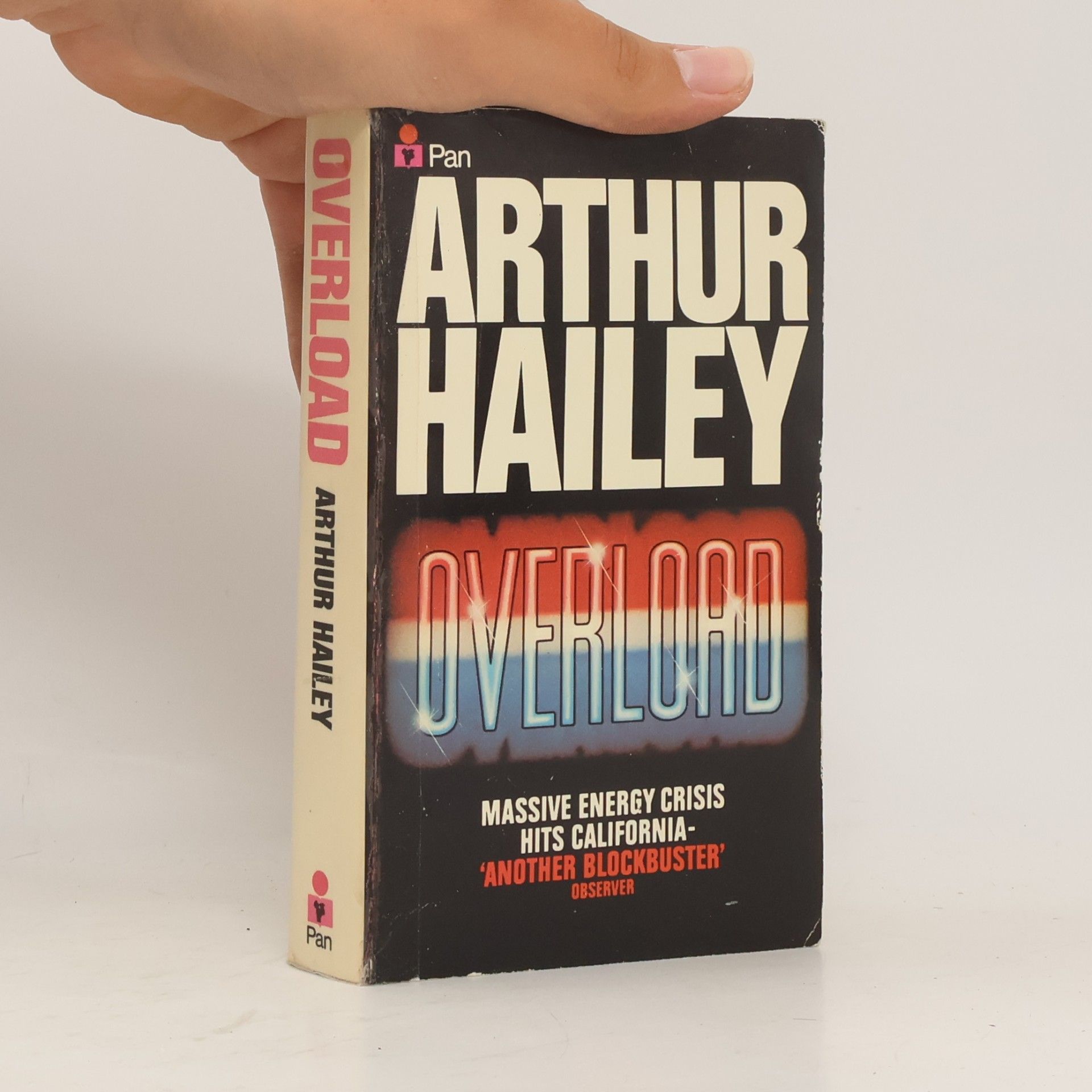 Arthur Hailey Overload