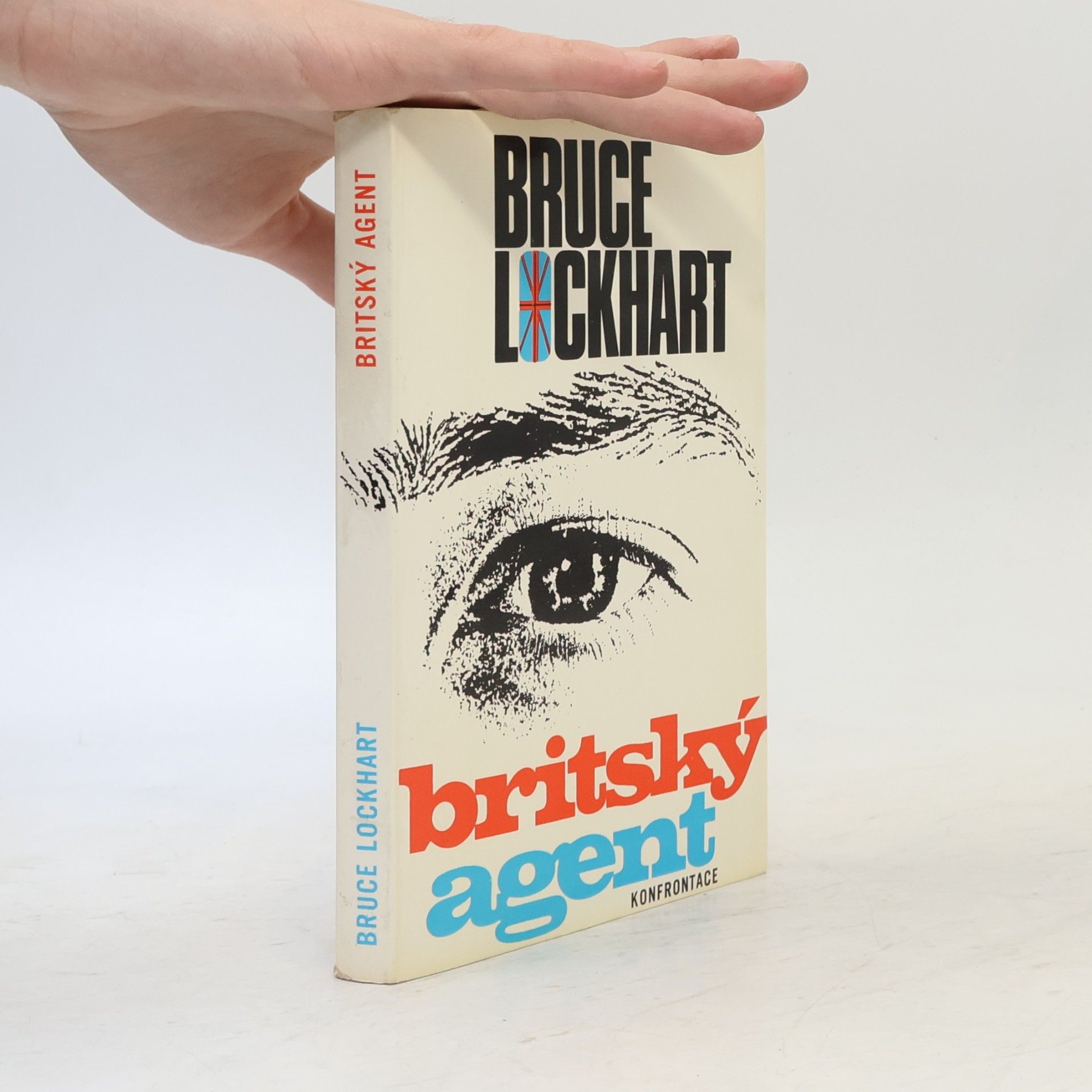 Lockhart Bruce Britský agent