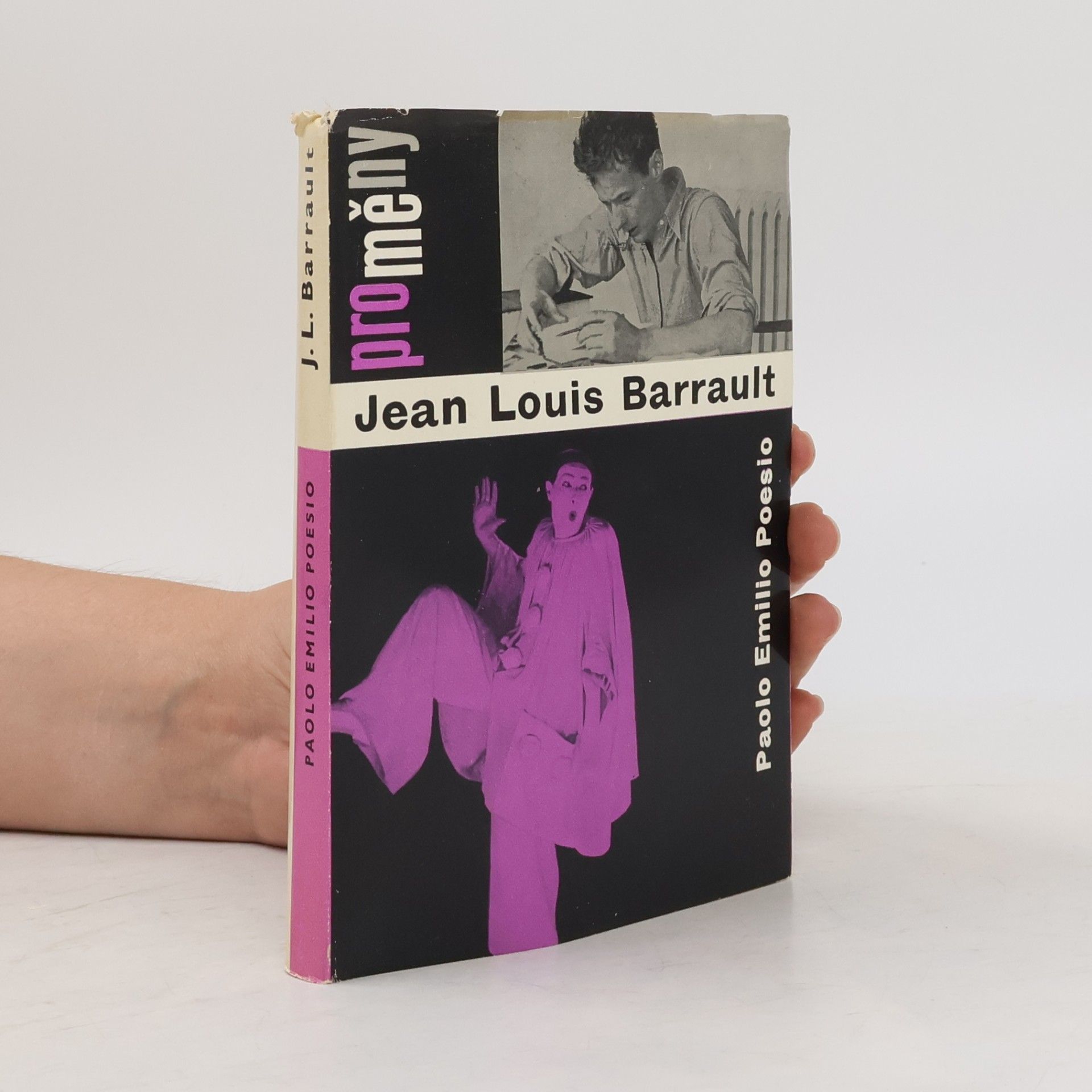 Paolo Emilio Poesio Jean Louis Barrault