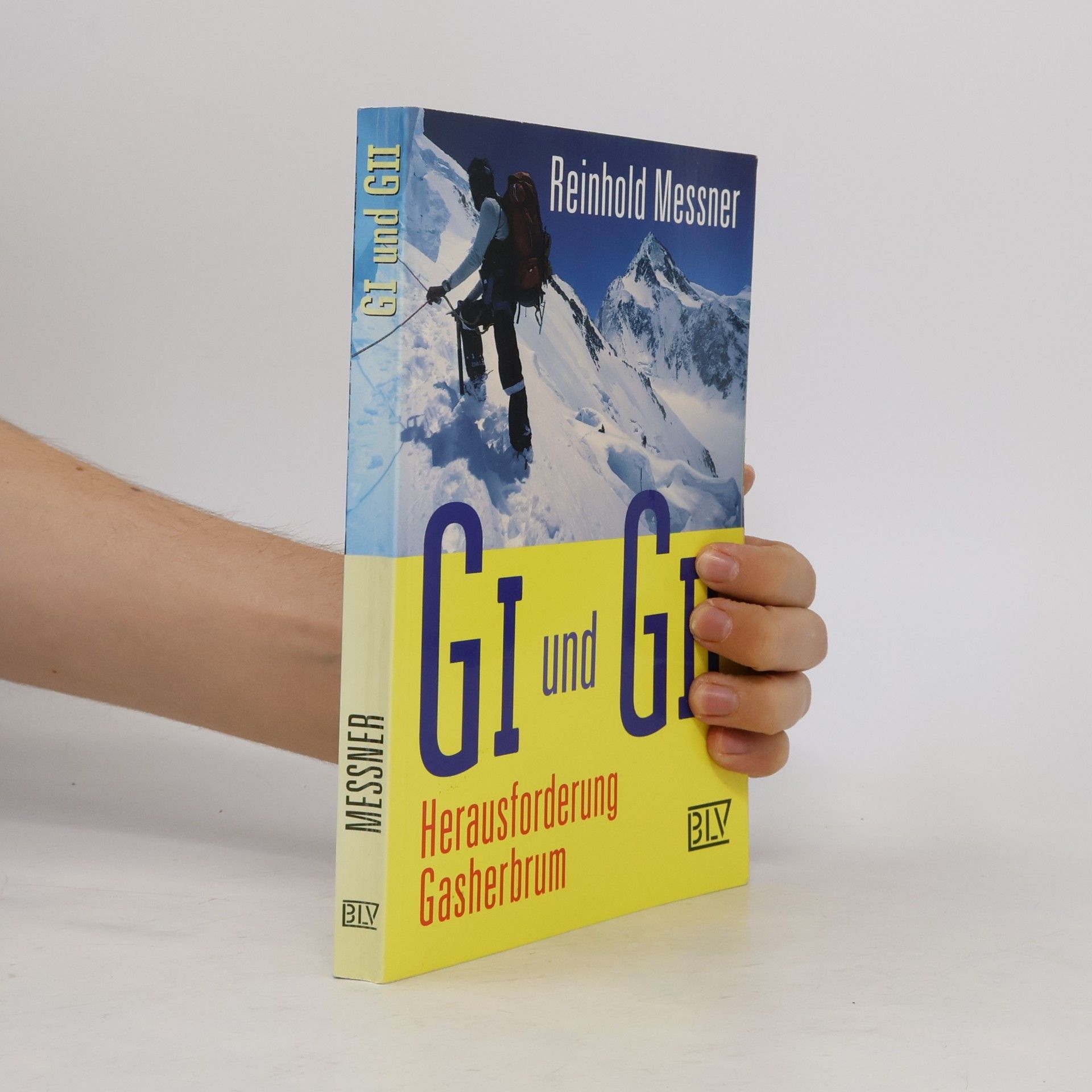 Reinhold Messner GI und GII