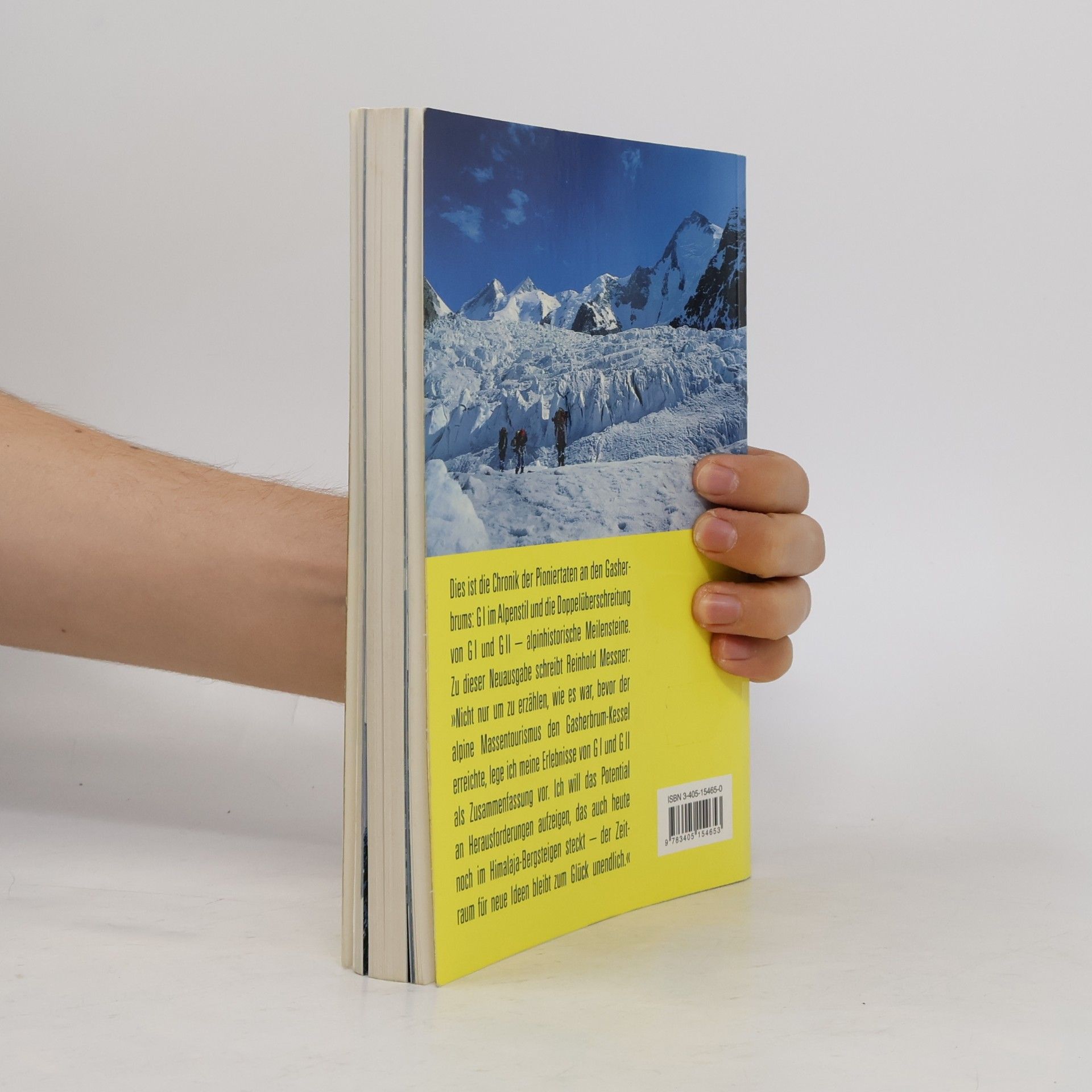 Reinhold Messner GI und GII