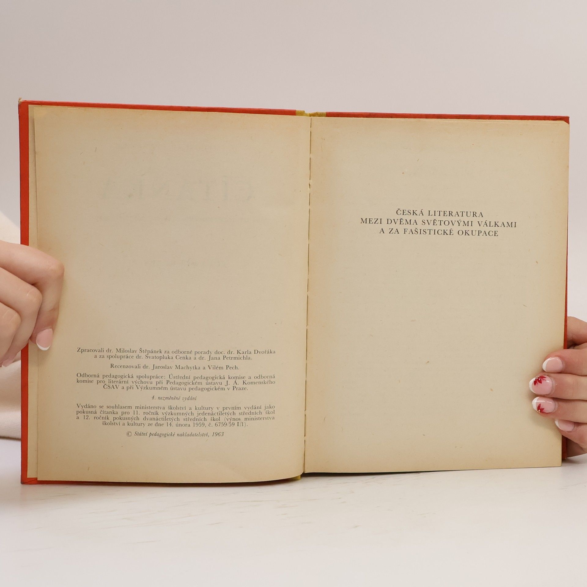 Autorenkollektiv Čítanka pro III. ročník středních všeobecně vzdělávacích škol