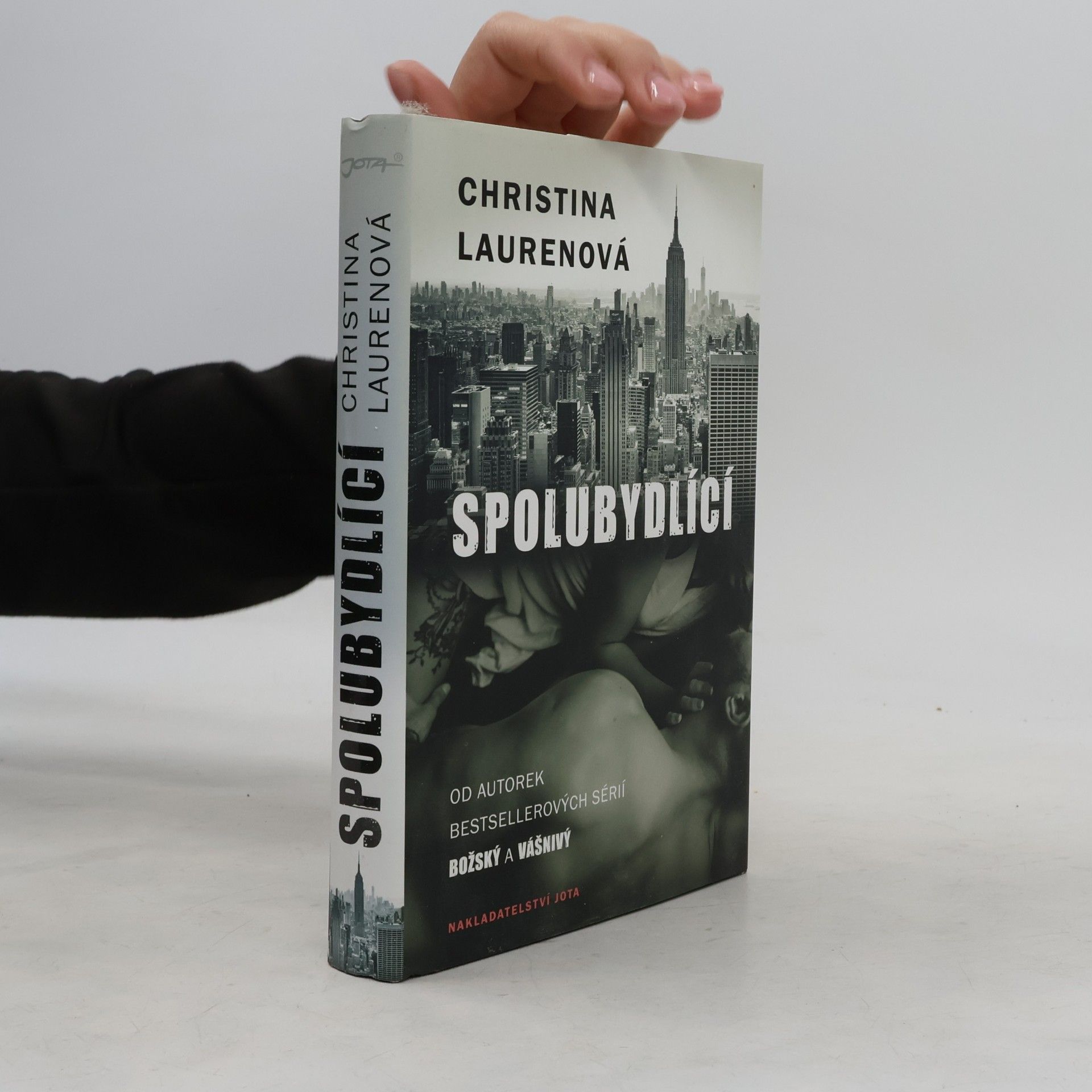 Christina Lauren Spolubydlící