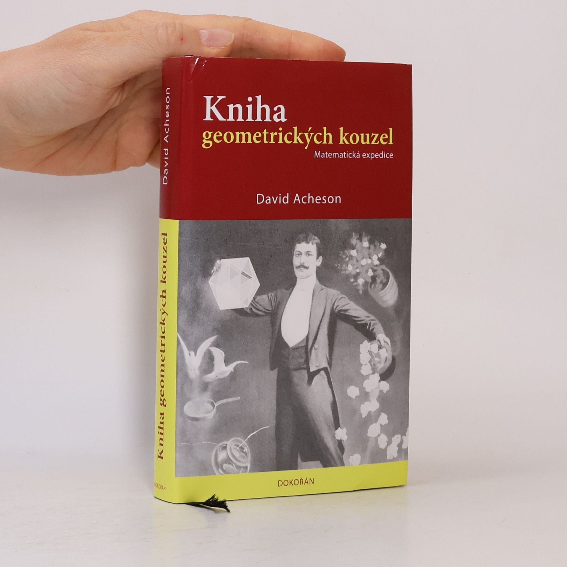 Kniha geometrických kouzel