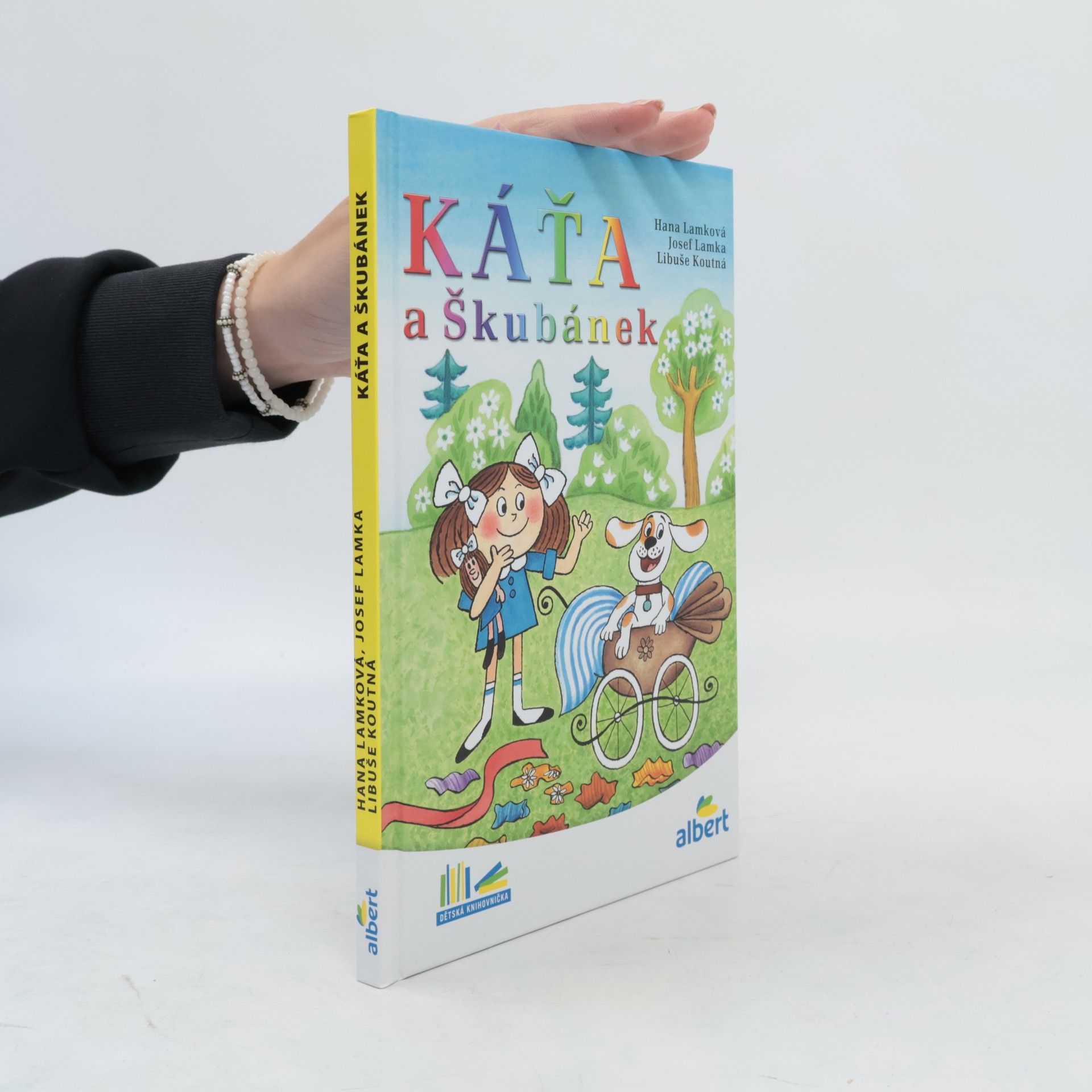 Káťa a Škubánek