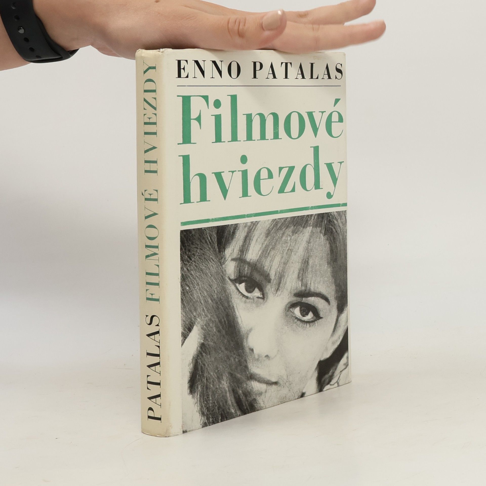 Enno Patalas Filmové hviezdy