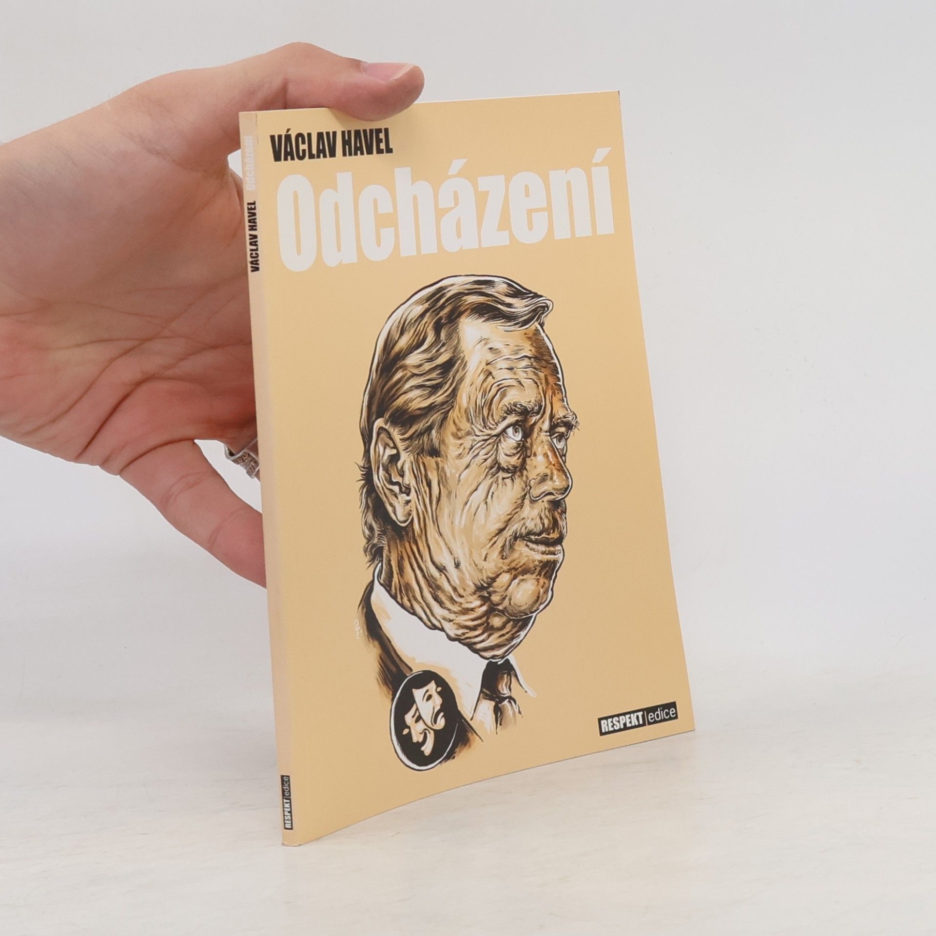Václav Havel Odcházení