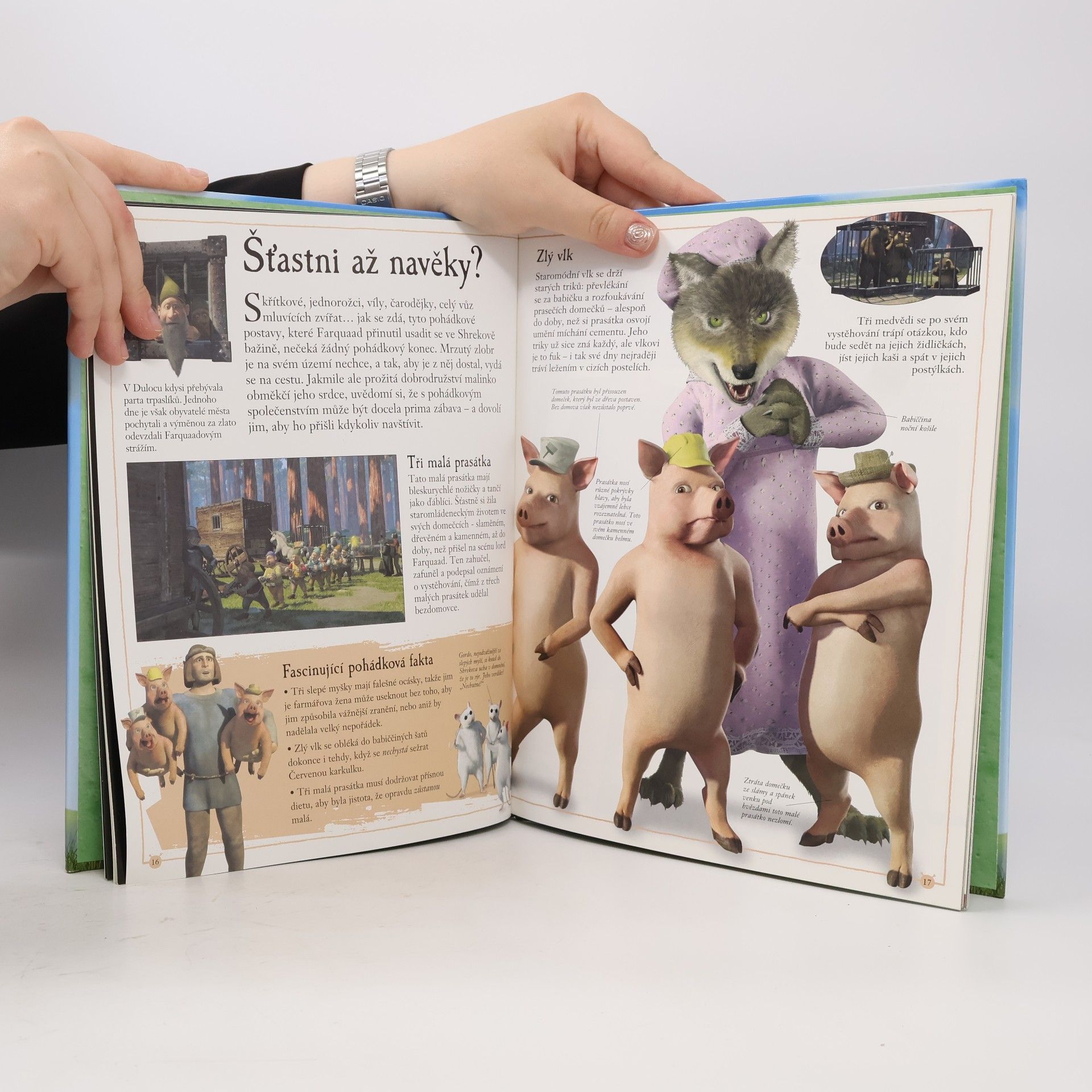 Stephen Cole Shrek - Nepostradatelný průvodce