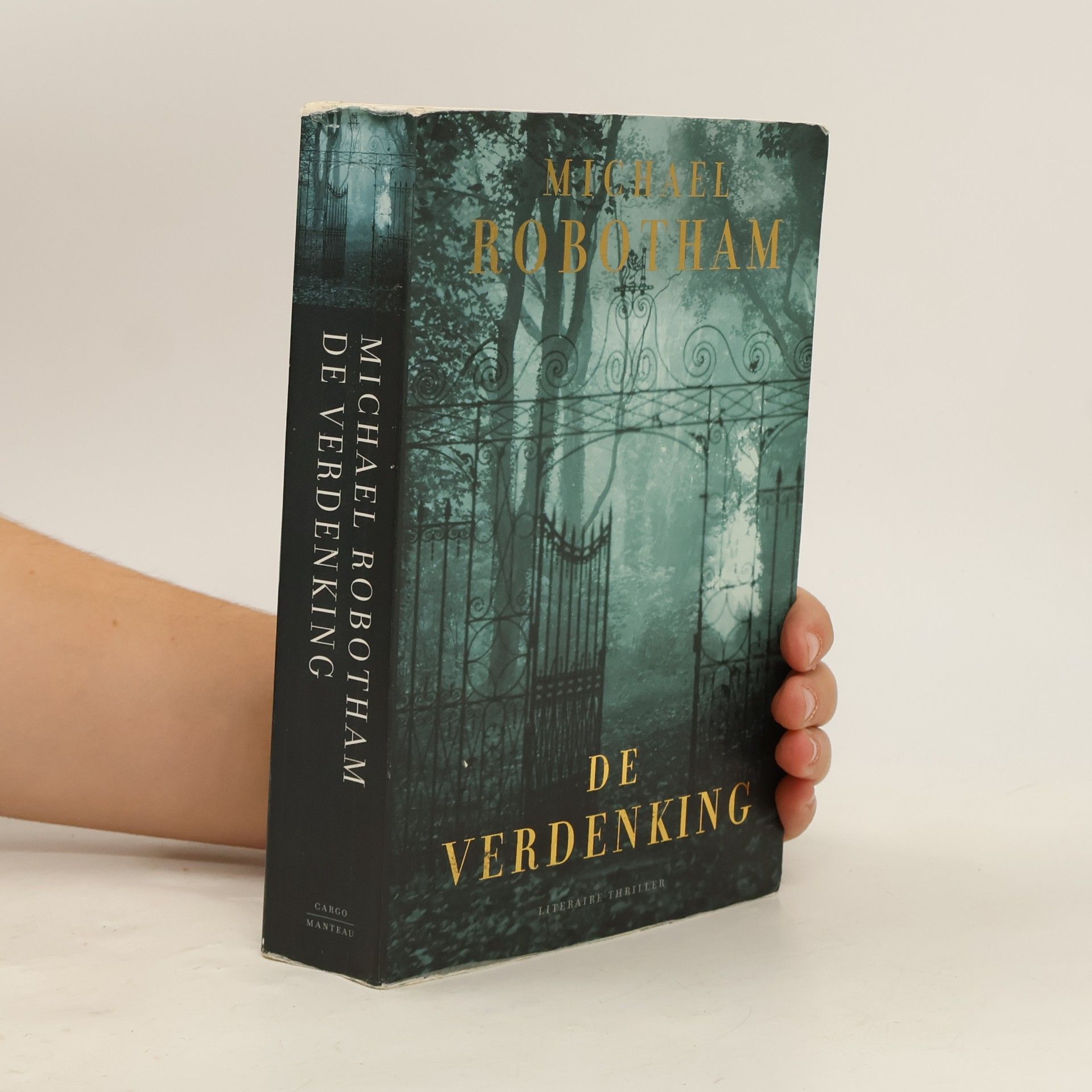 Michael Robotham De verdenking