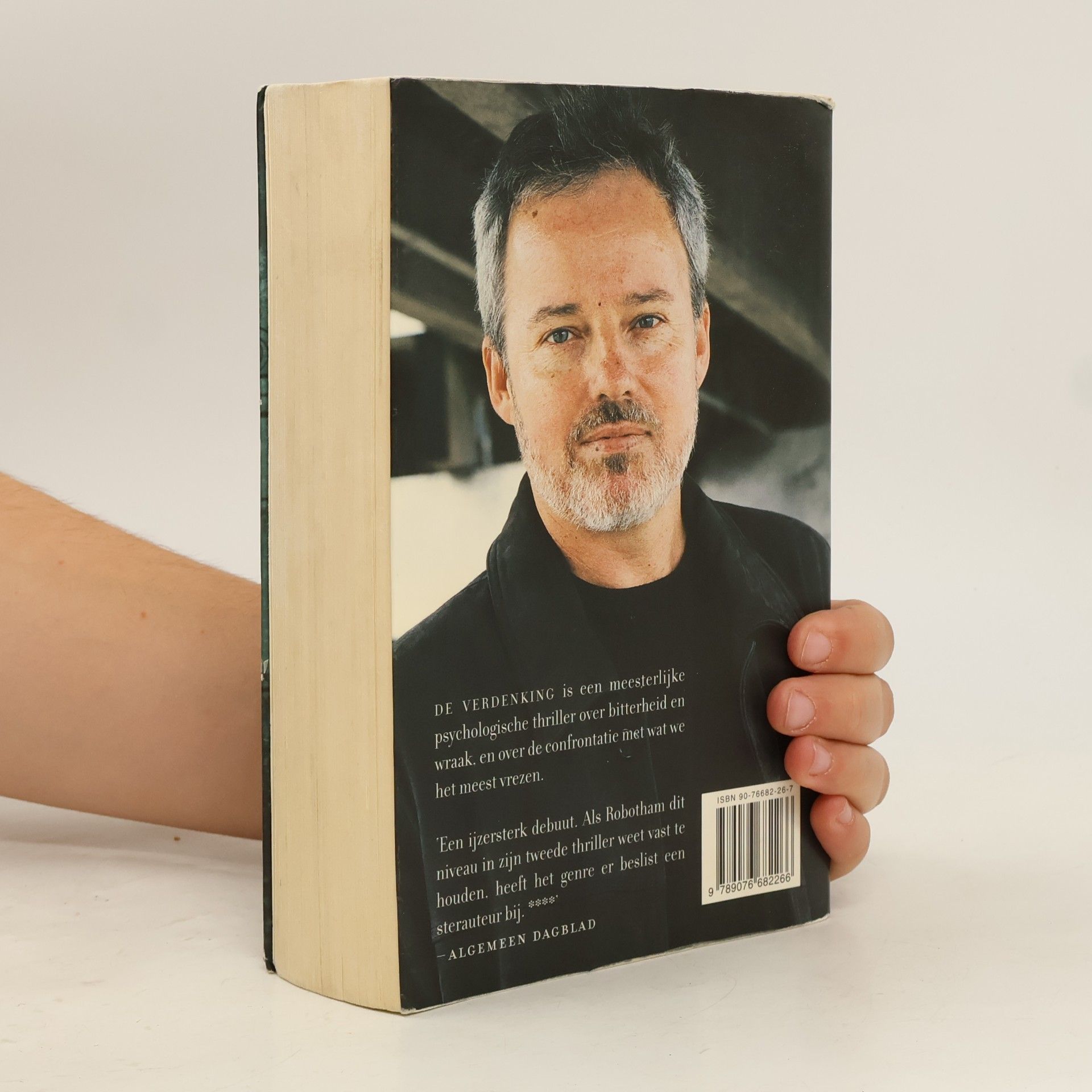Michael Robotham De verdenking