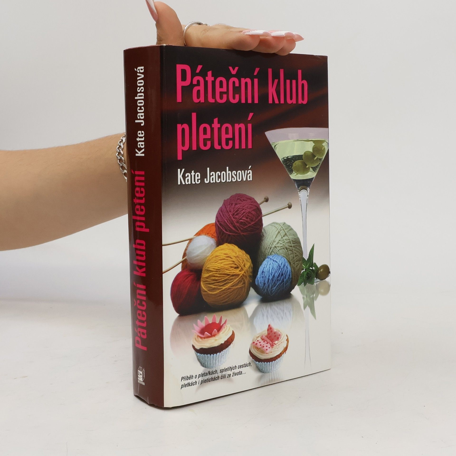Kate Jacobs Páteční klub pletení