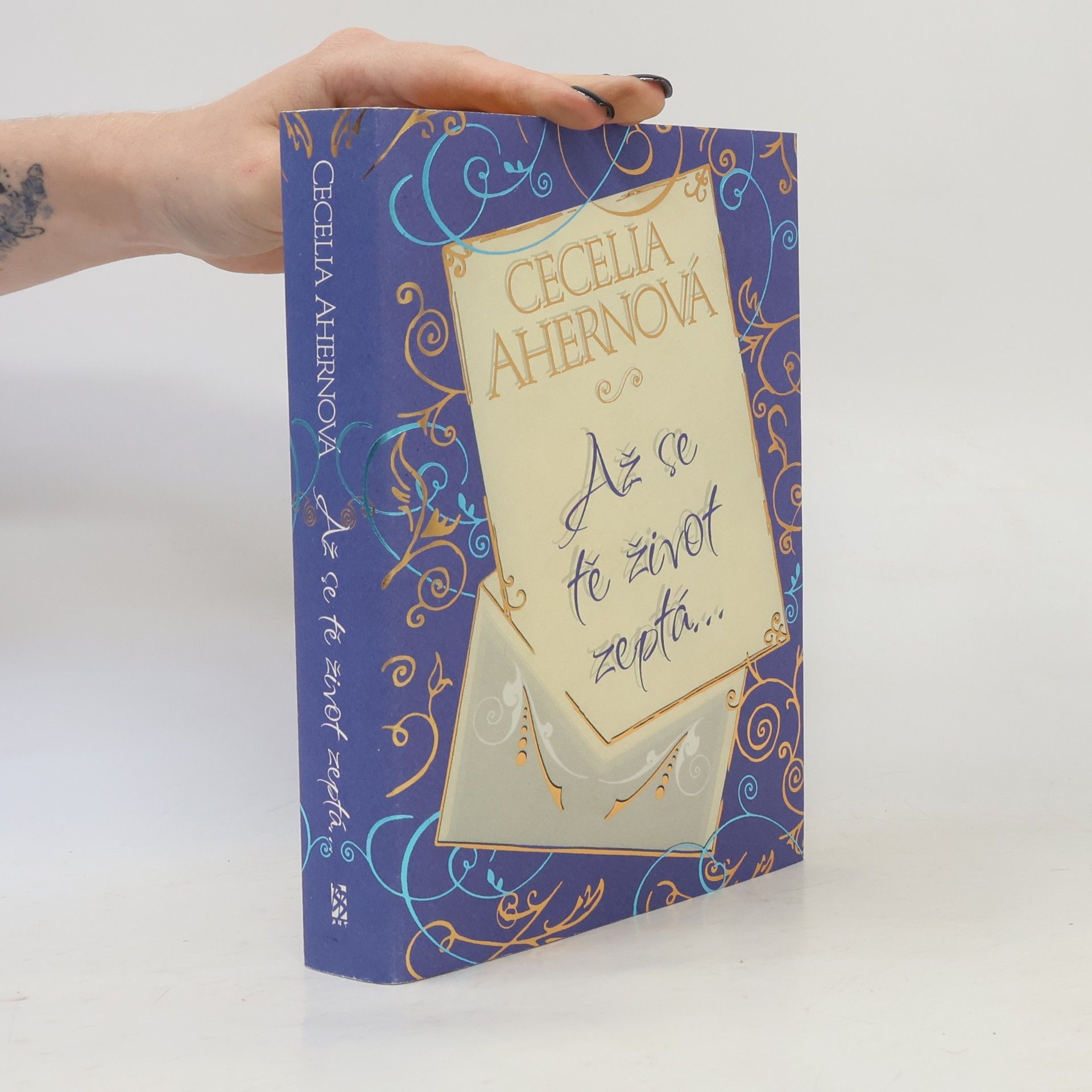 Cecelia Ahern Až se tě život zeptá...