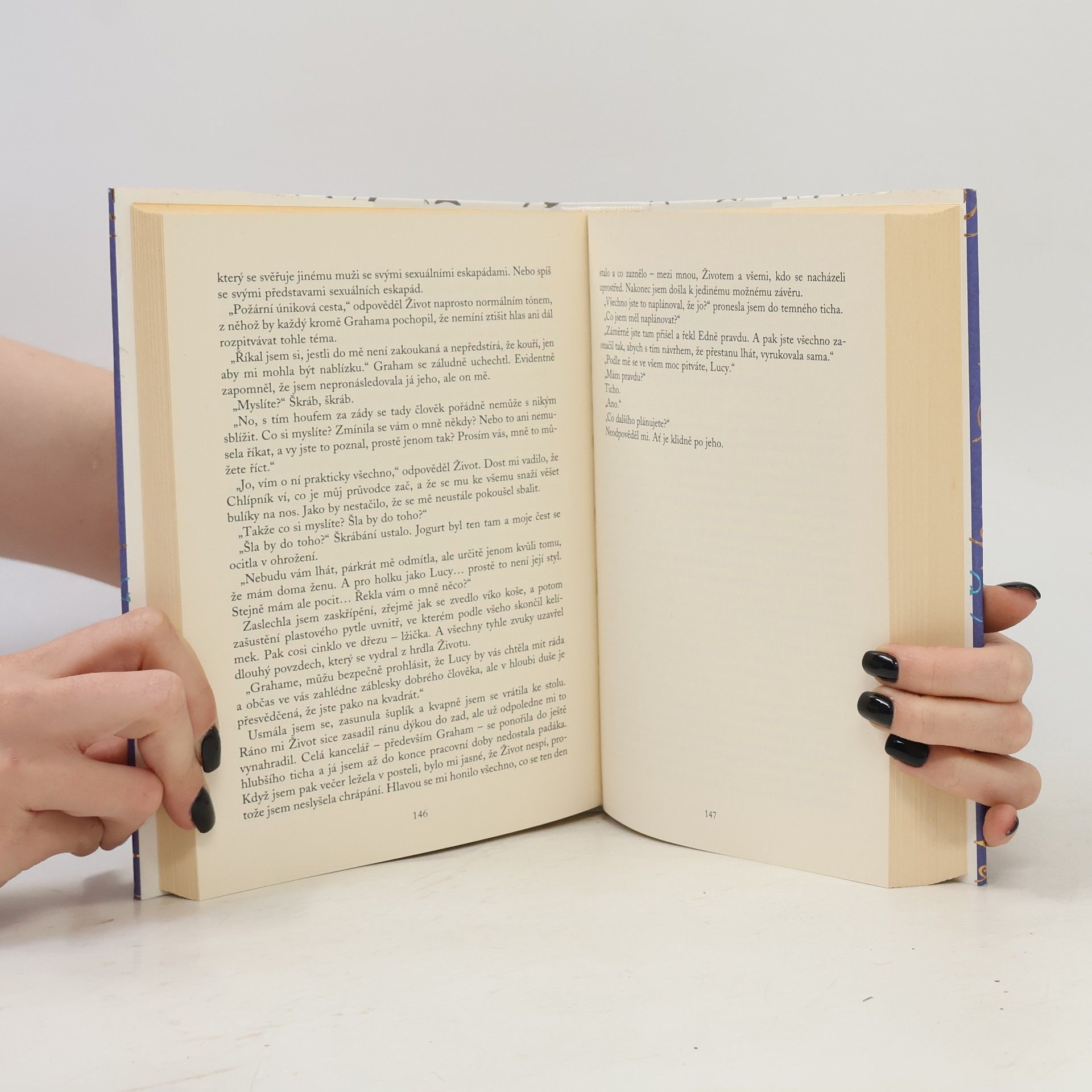 Cecelia Ahern Až se tě život zeptá...