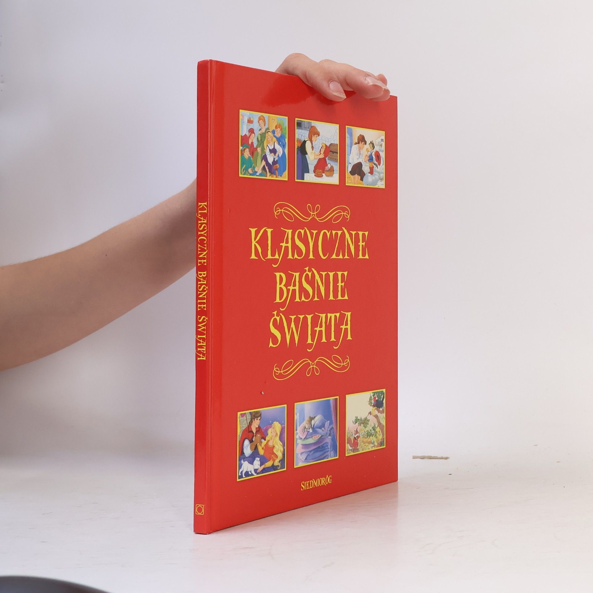 Various authors Klasyczne baśnie świata