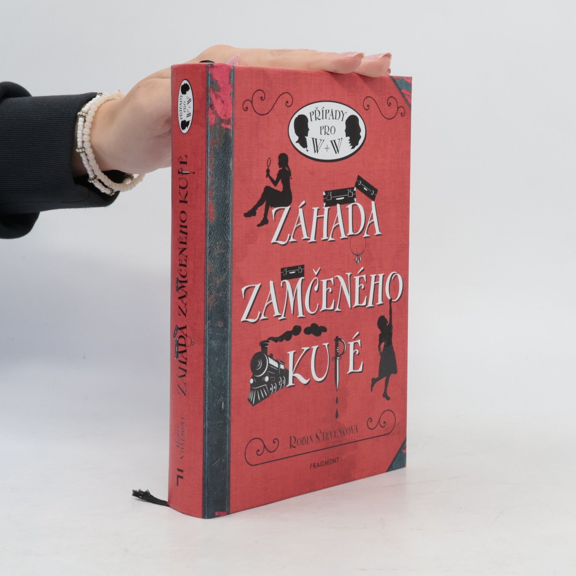 Záhada zamčeného kupé