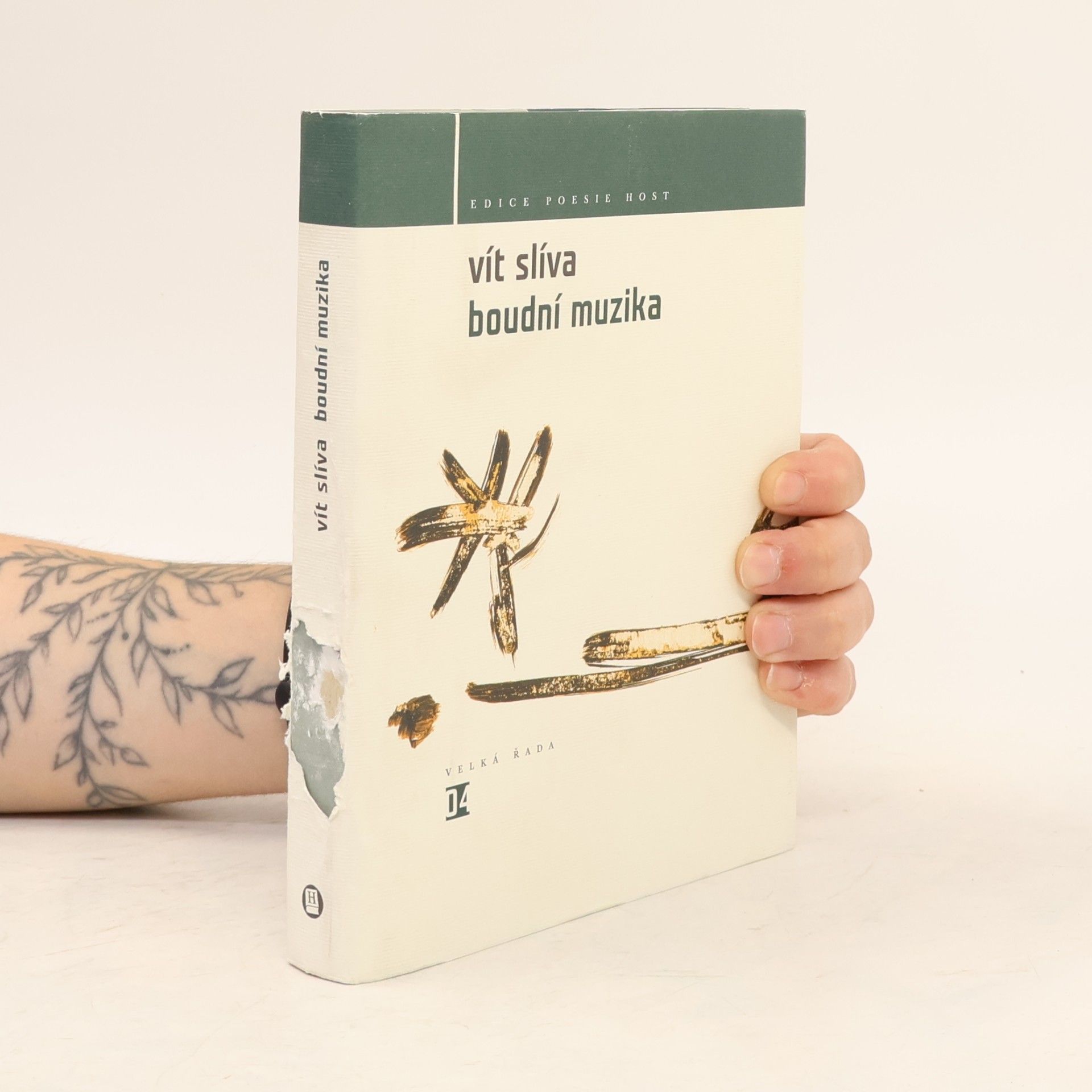Jiří Trávníček Boudní muzika: Ze sbírek a rukopisů