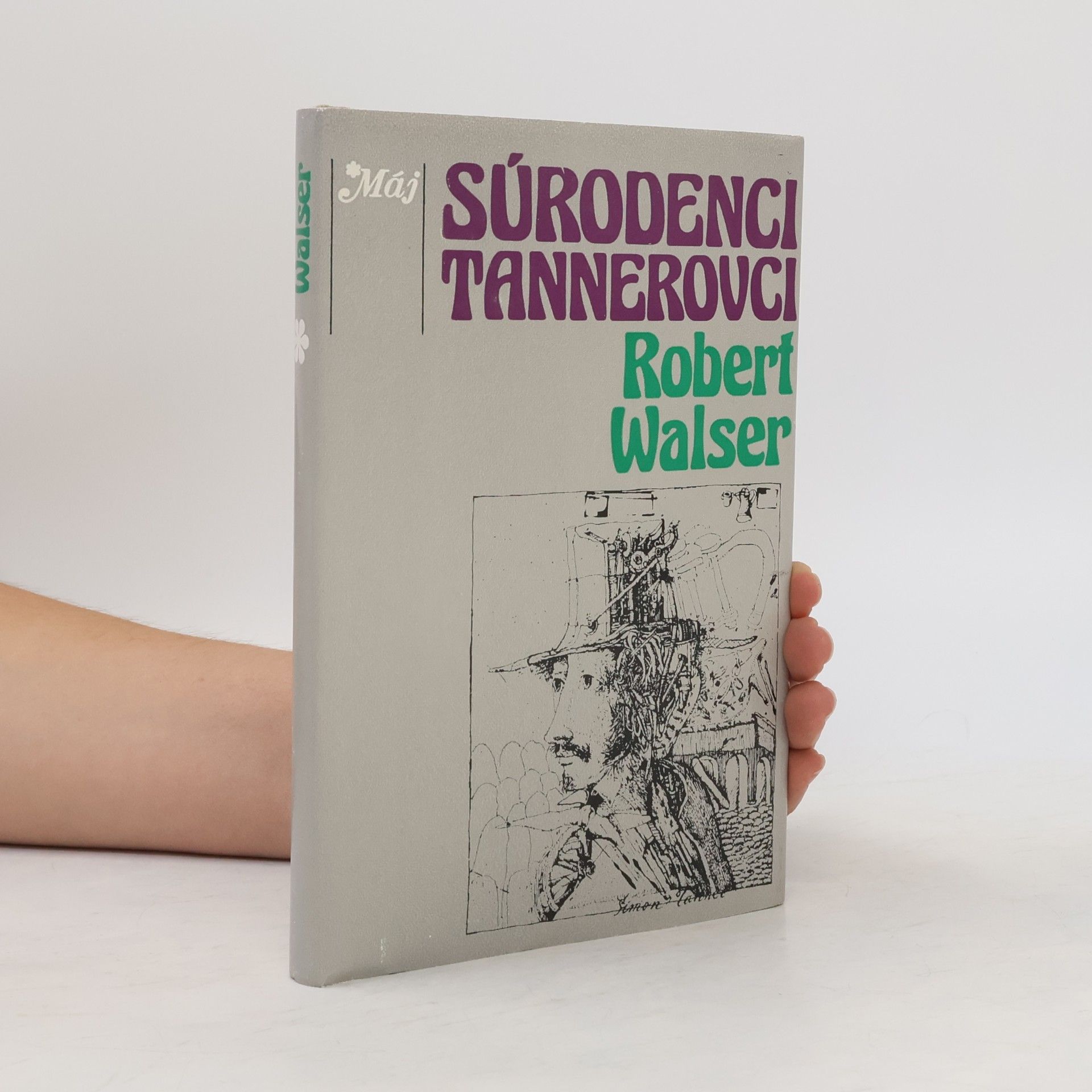 Milan Richter Súrodenci Tannerovci