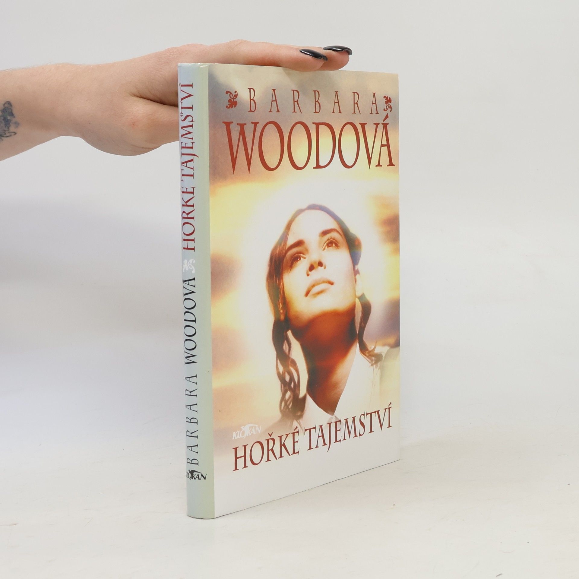 Barbara Wood Hořké tajemství