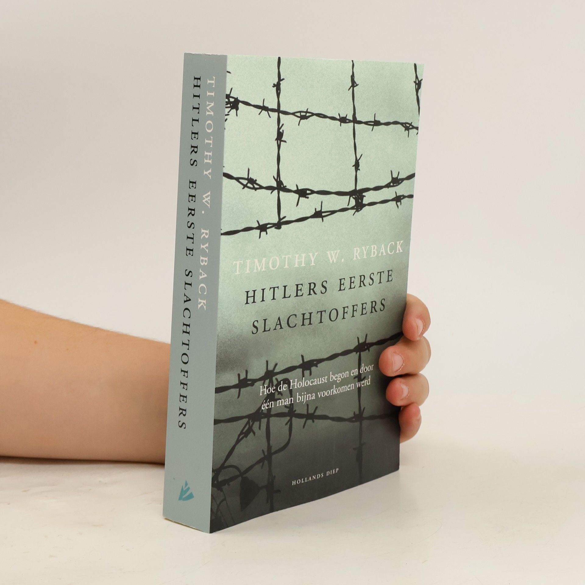 Hitlers eerste slachtoffers - druk 1
