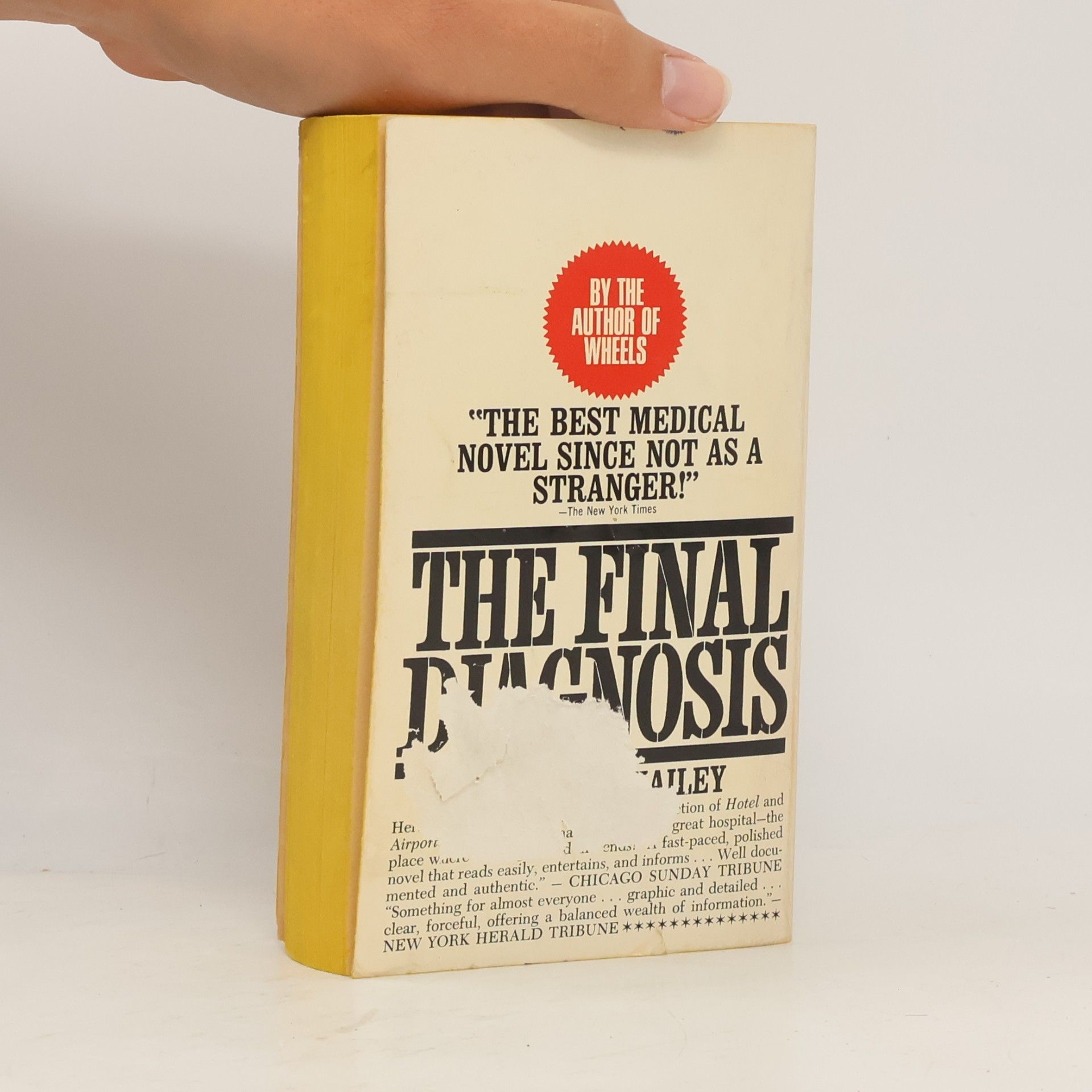 Arthur Hailey The Final Diagnosis