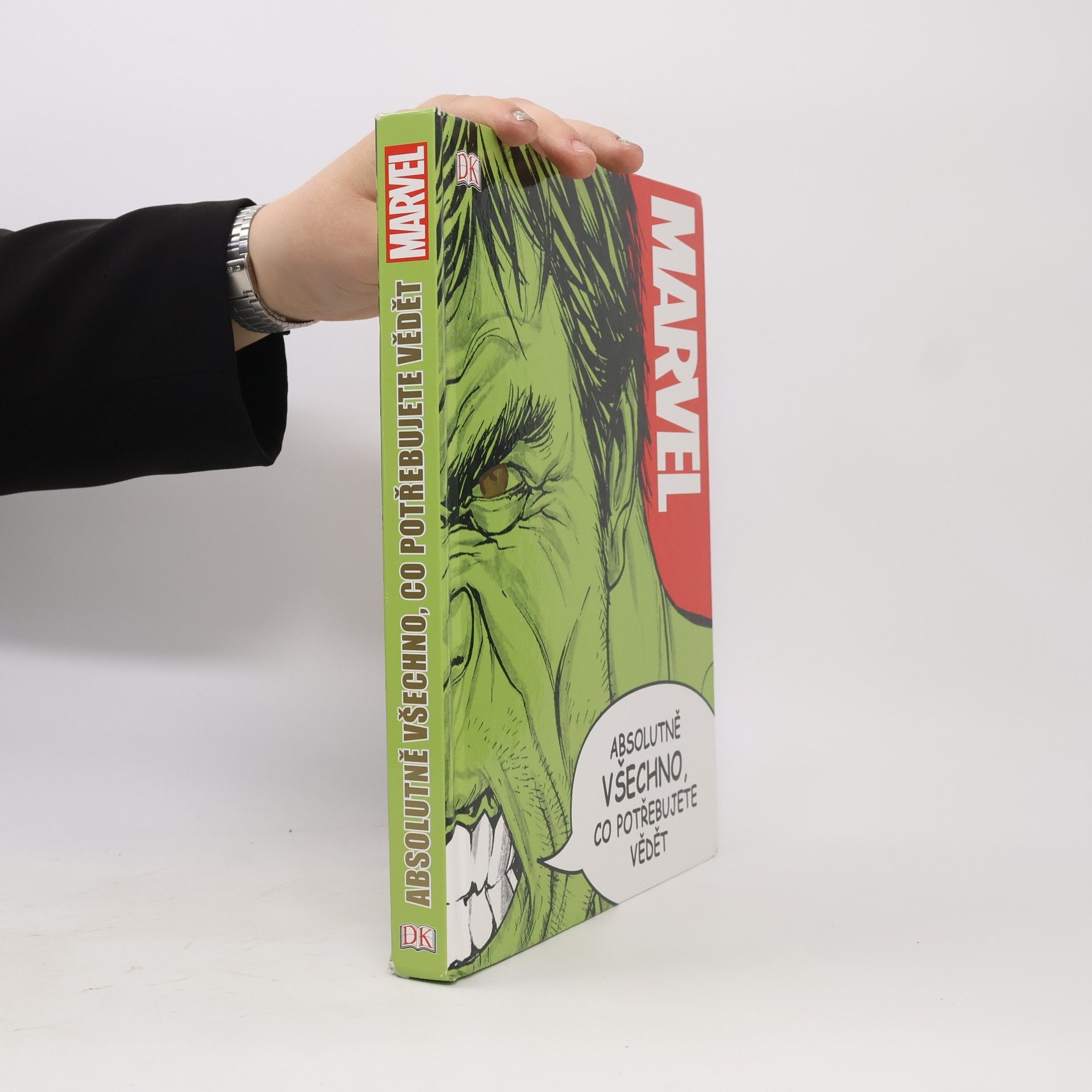 Adam Bray Marvel: Absolutně všechno, co potřebujete vědět