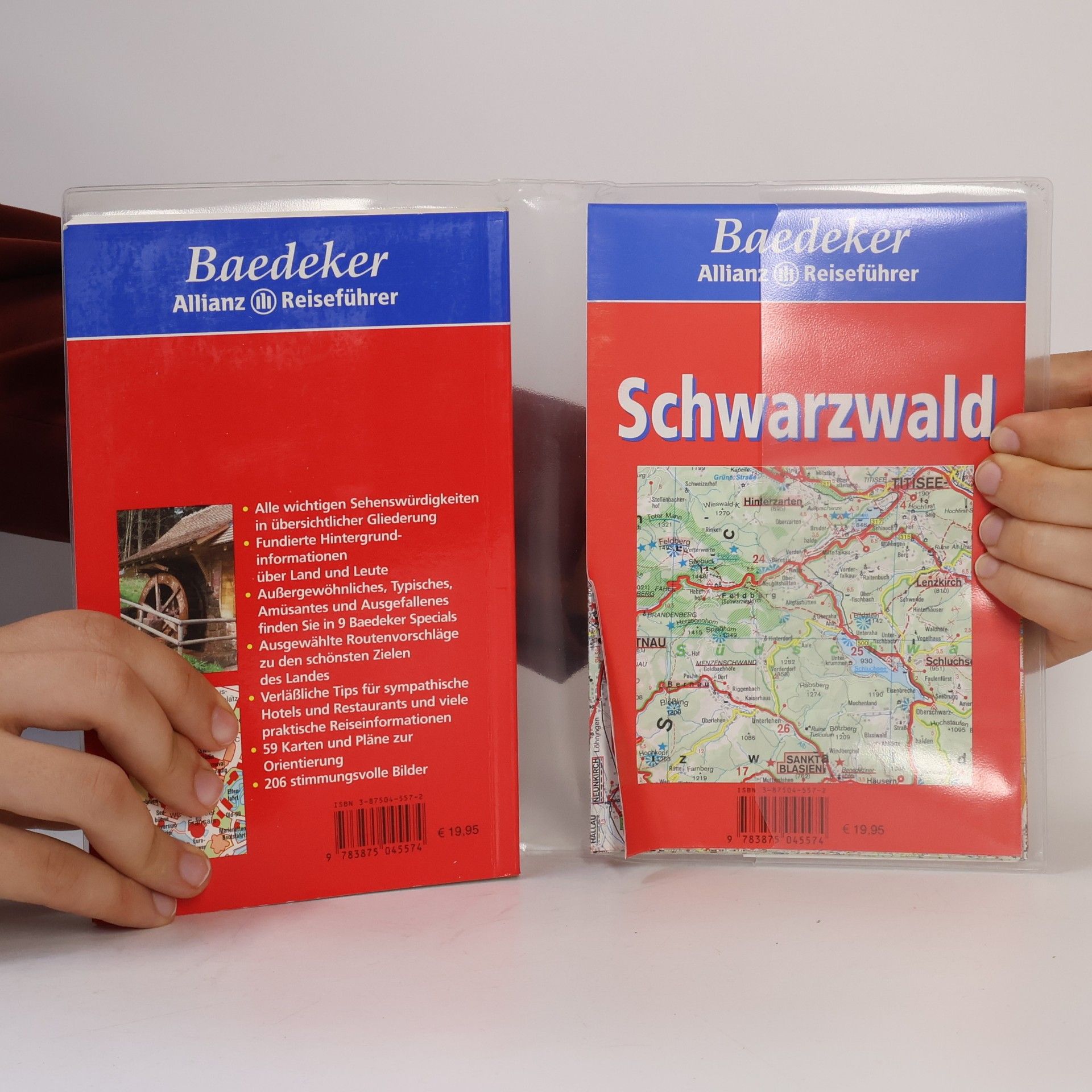 Annette Bickel Schwarzwald
