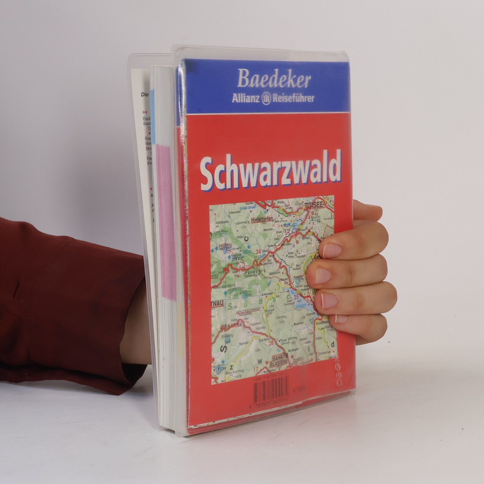 Annette Bickel Schwarzwald