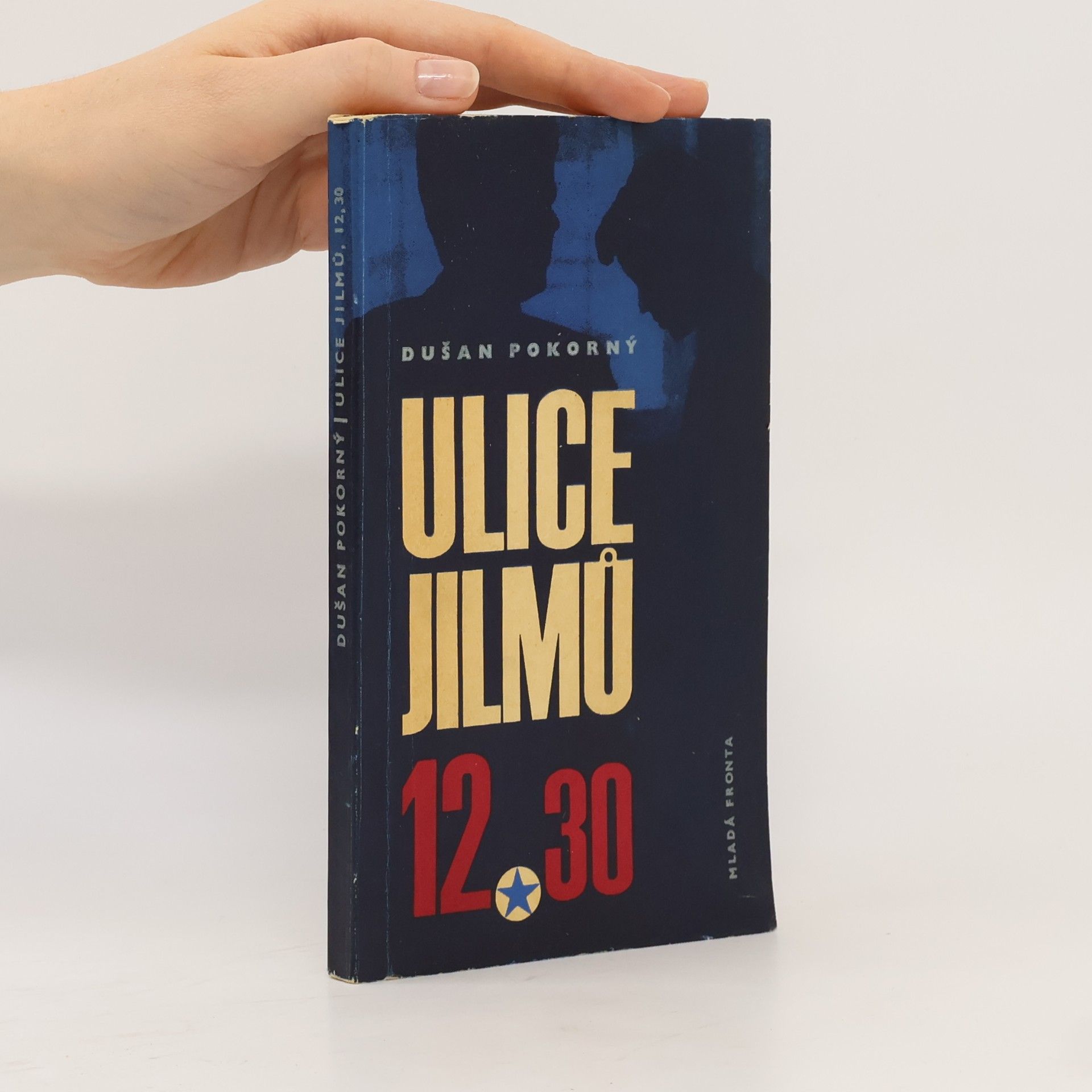 Dušan Pokorný Ulice Jilmů 12.30
