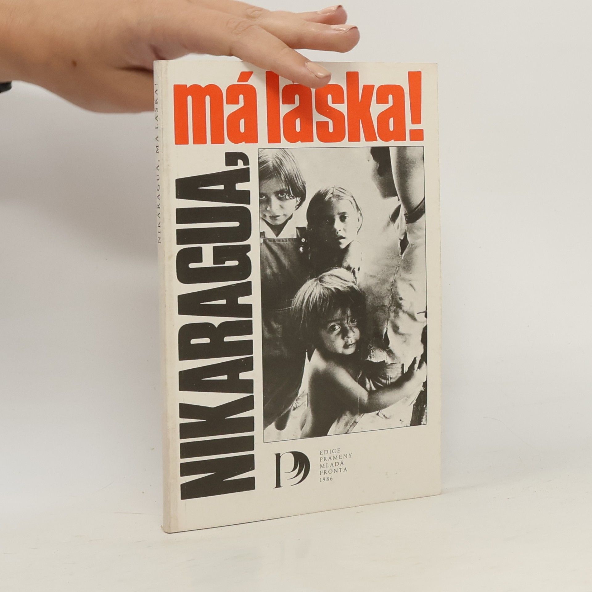 Zbyněk Fiala Nikaragua, má láska