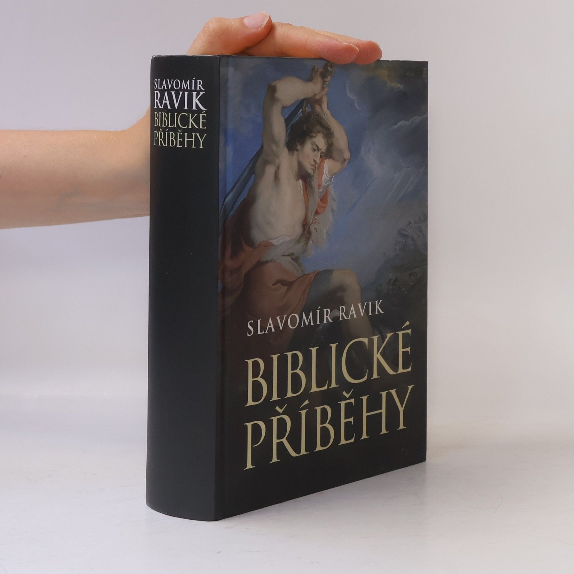 Slavomír Pejčoch Biblické příběhy